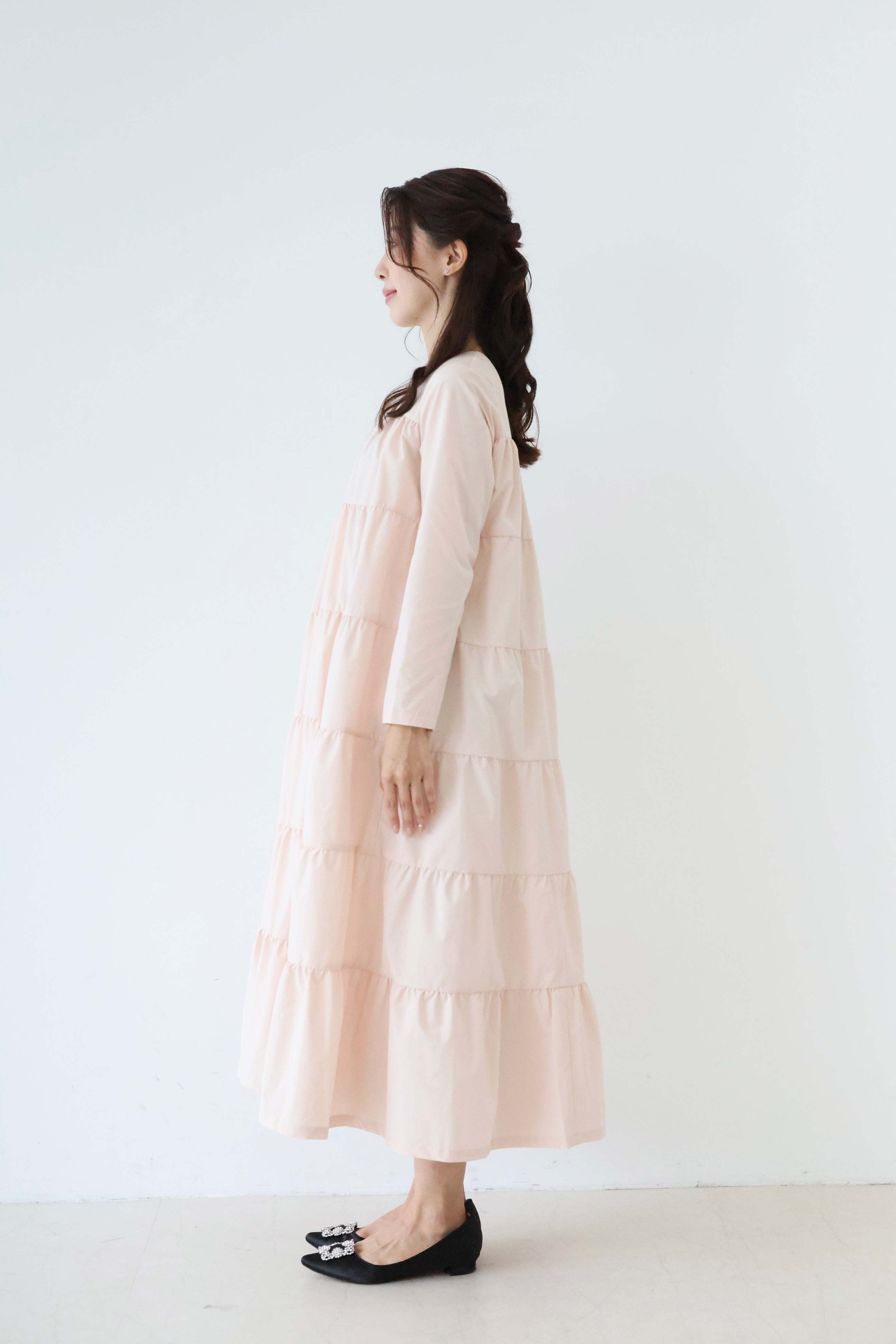 ブロッサムワンピース(ピンク)