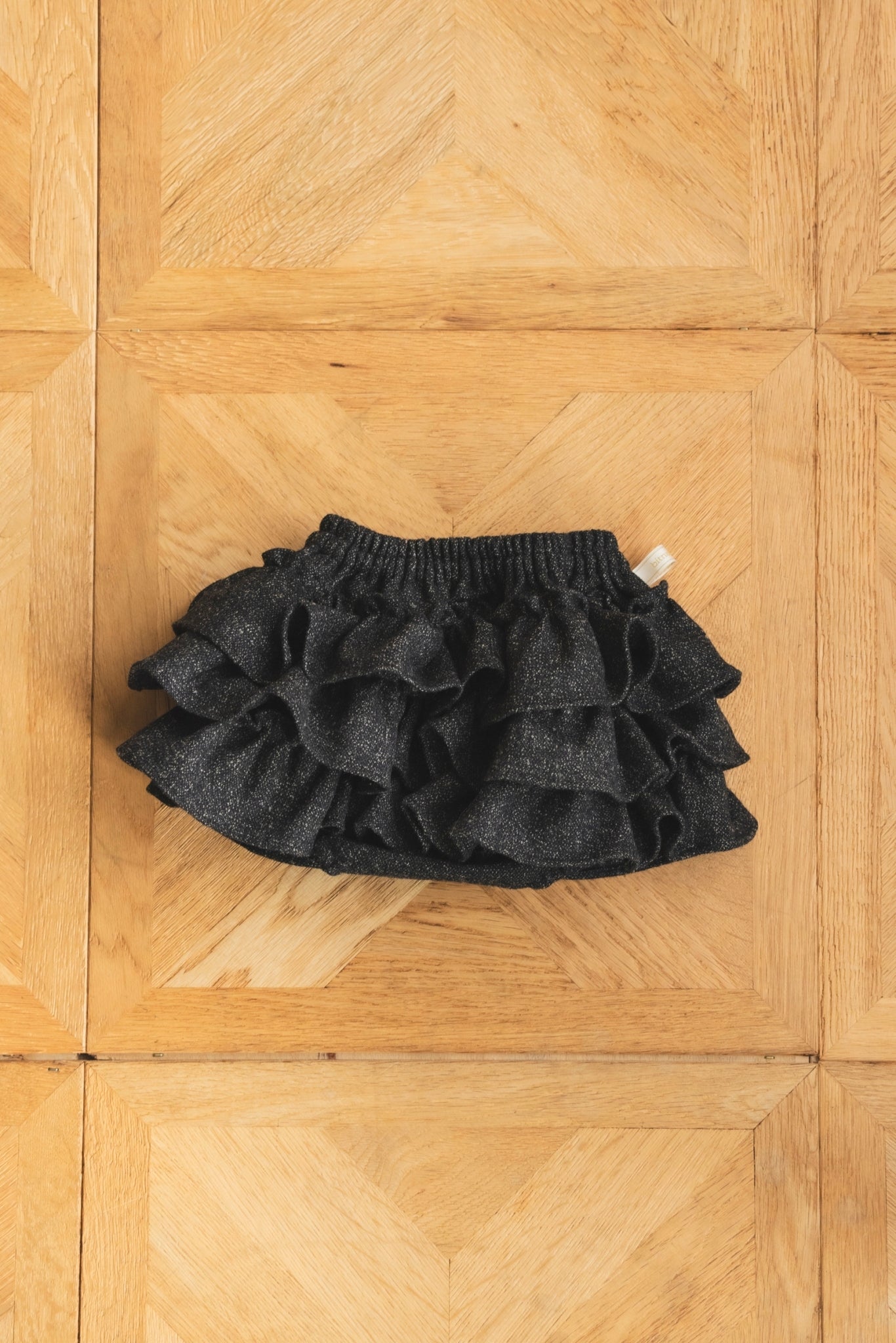 POPPO(winter tweed series フリル)