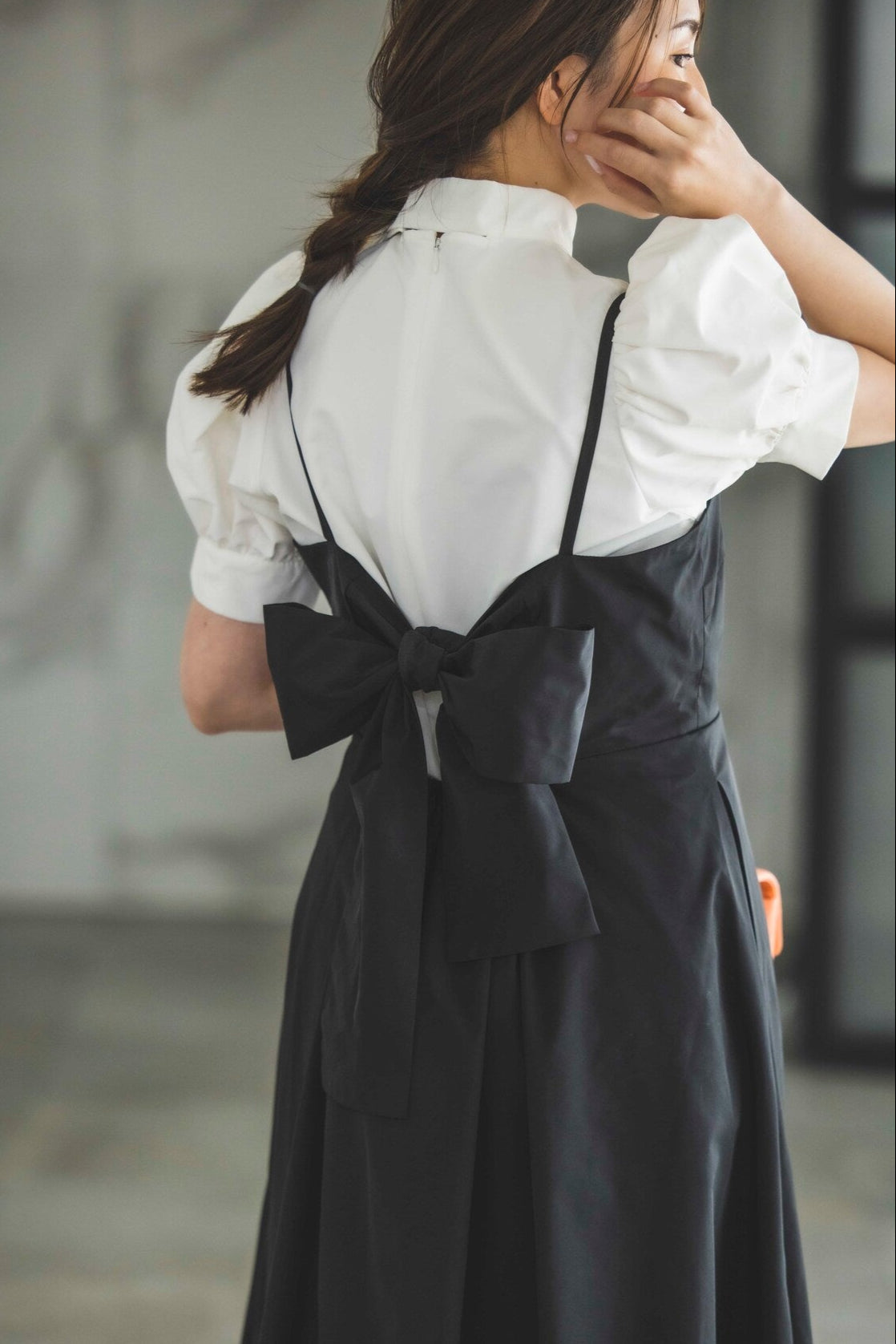 158cm | FREEサイズ着用