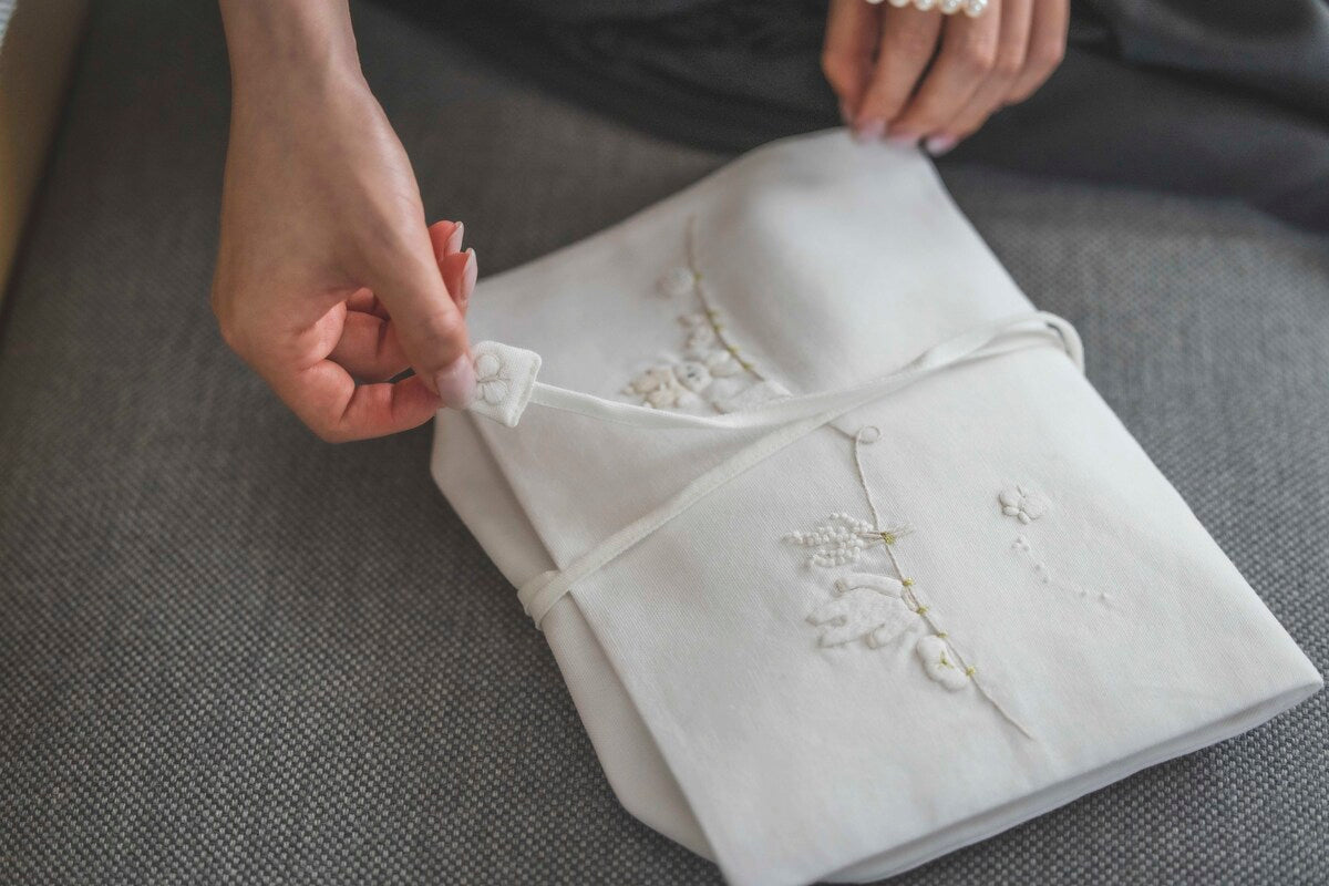 お出かけポーチ(ウサギさん)