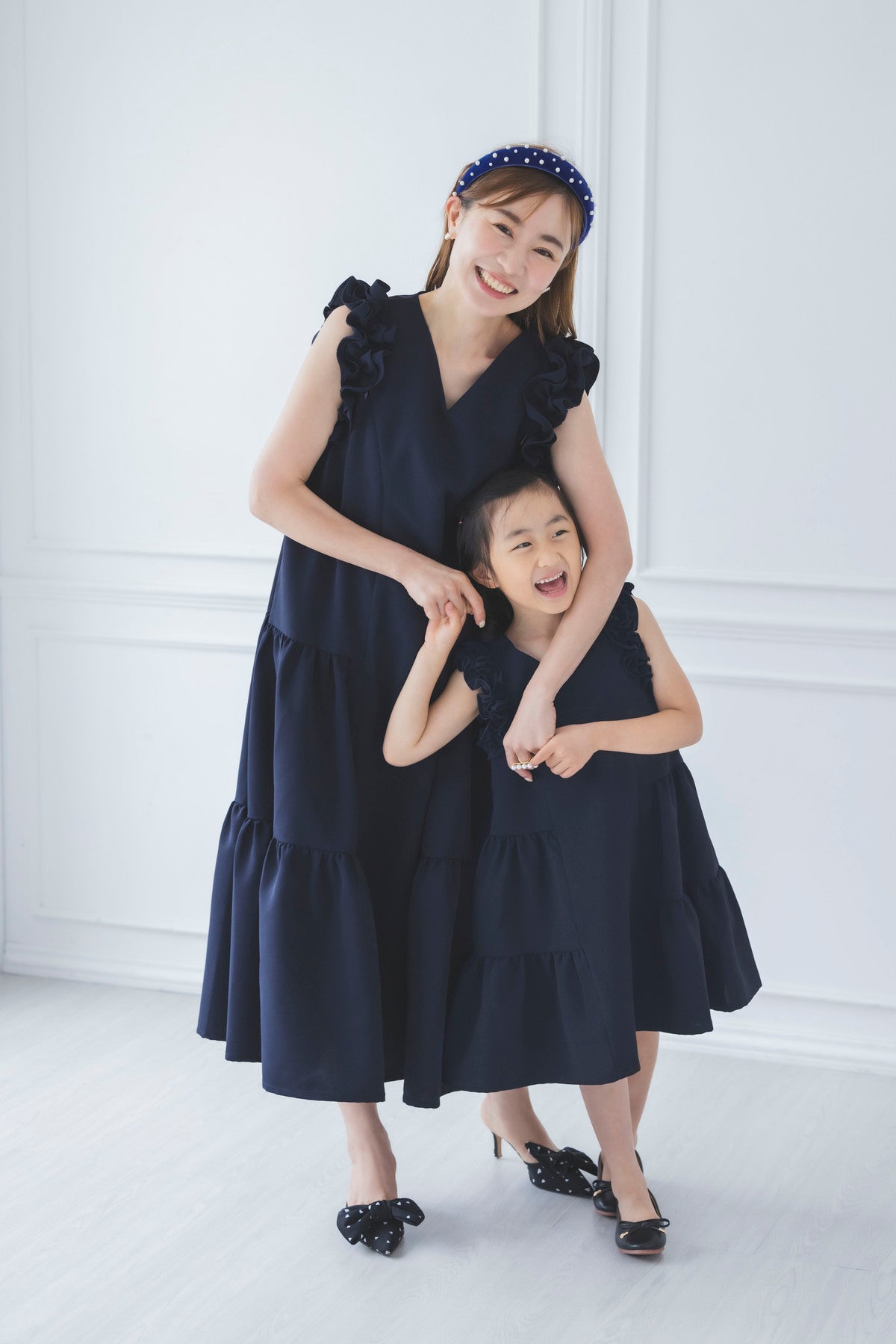 親子リンクも可能です。