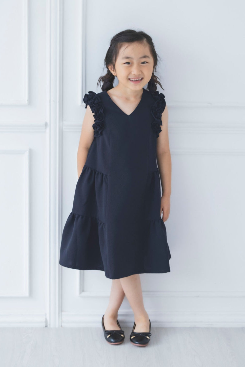 110cm | 120サイズ着用