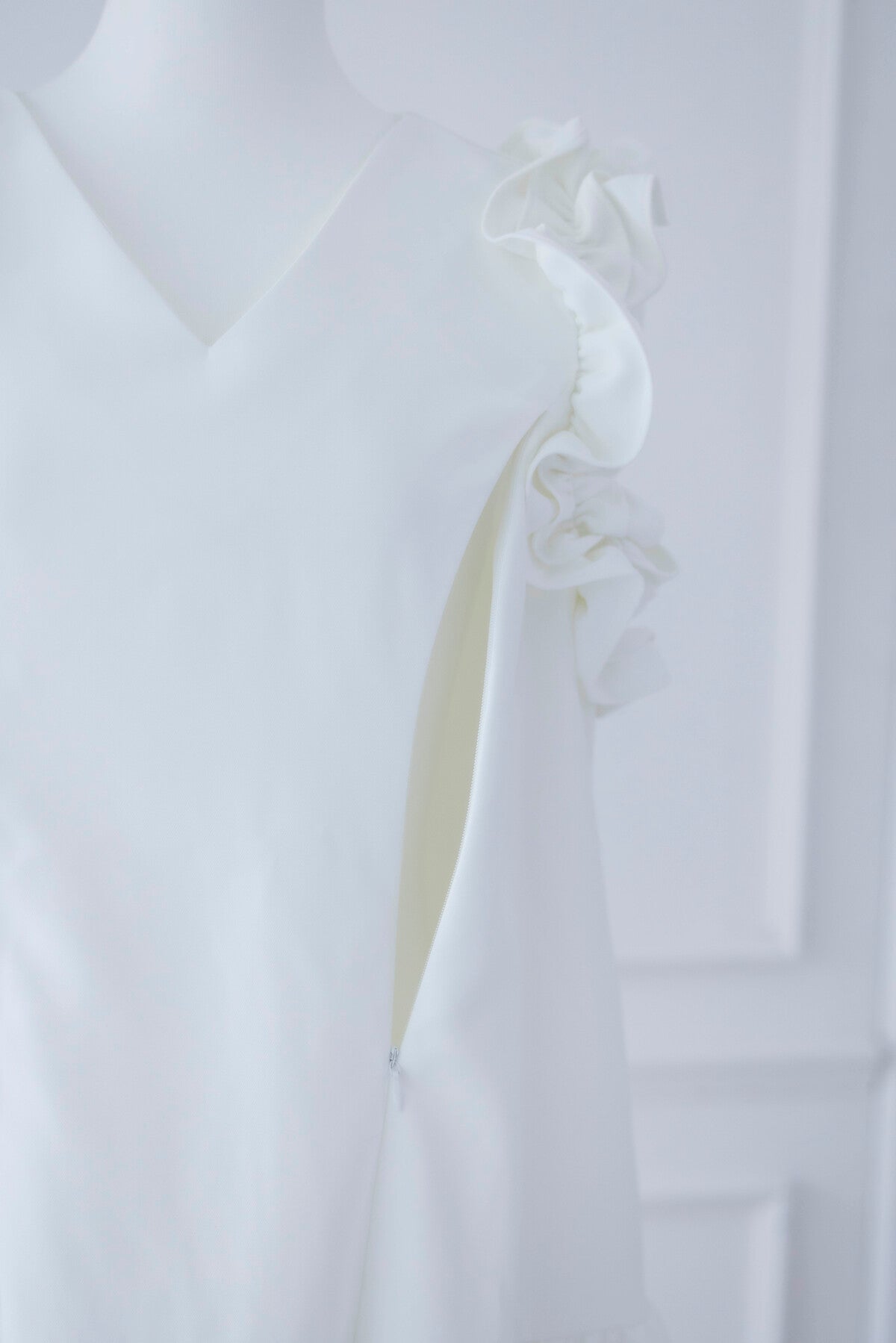 par-lang ドレス(ホワイト)