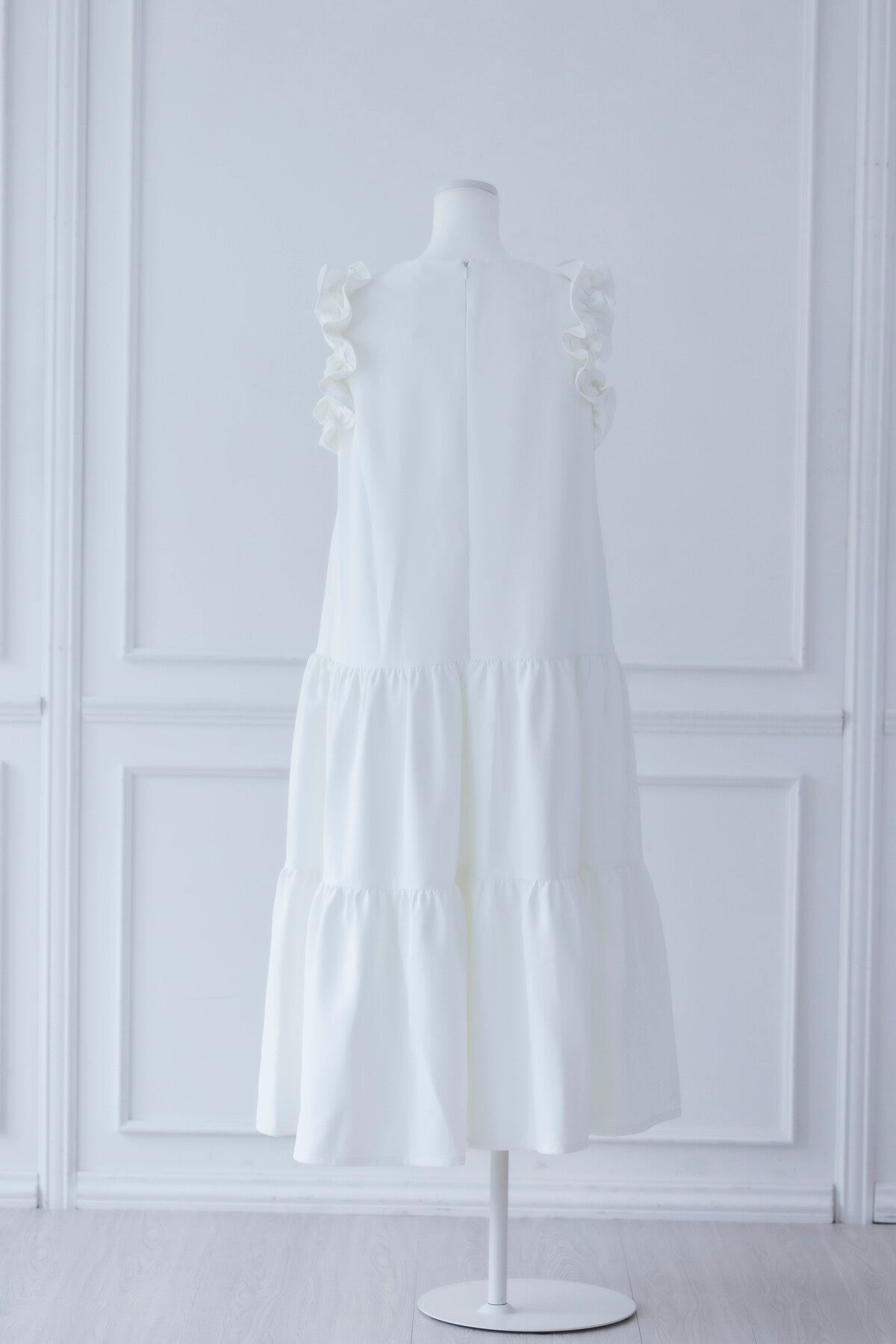 par-lang ドレス(ホワイト)