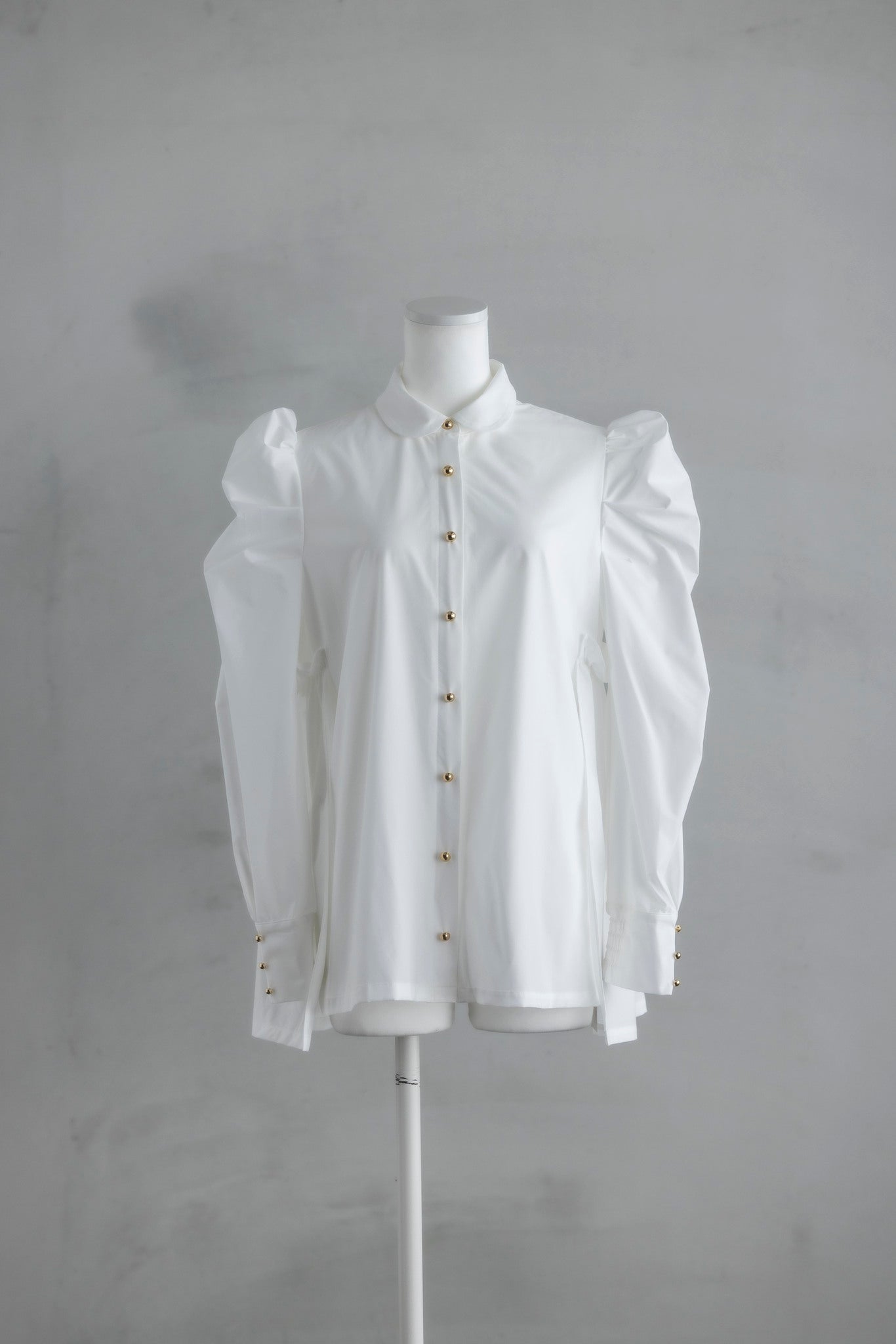 ビンナヌンシャツ(ホワイト)