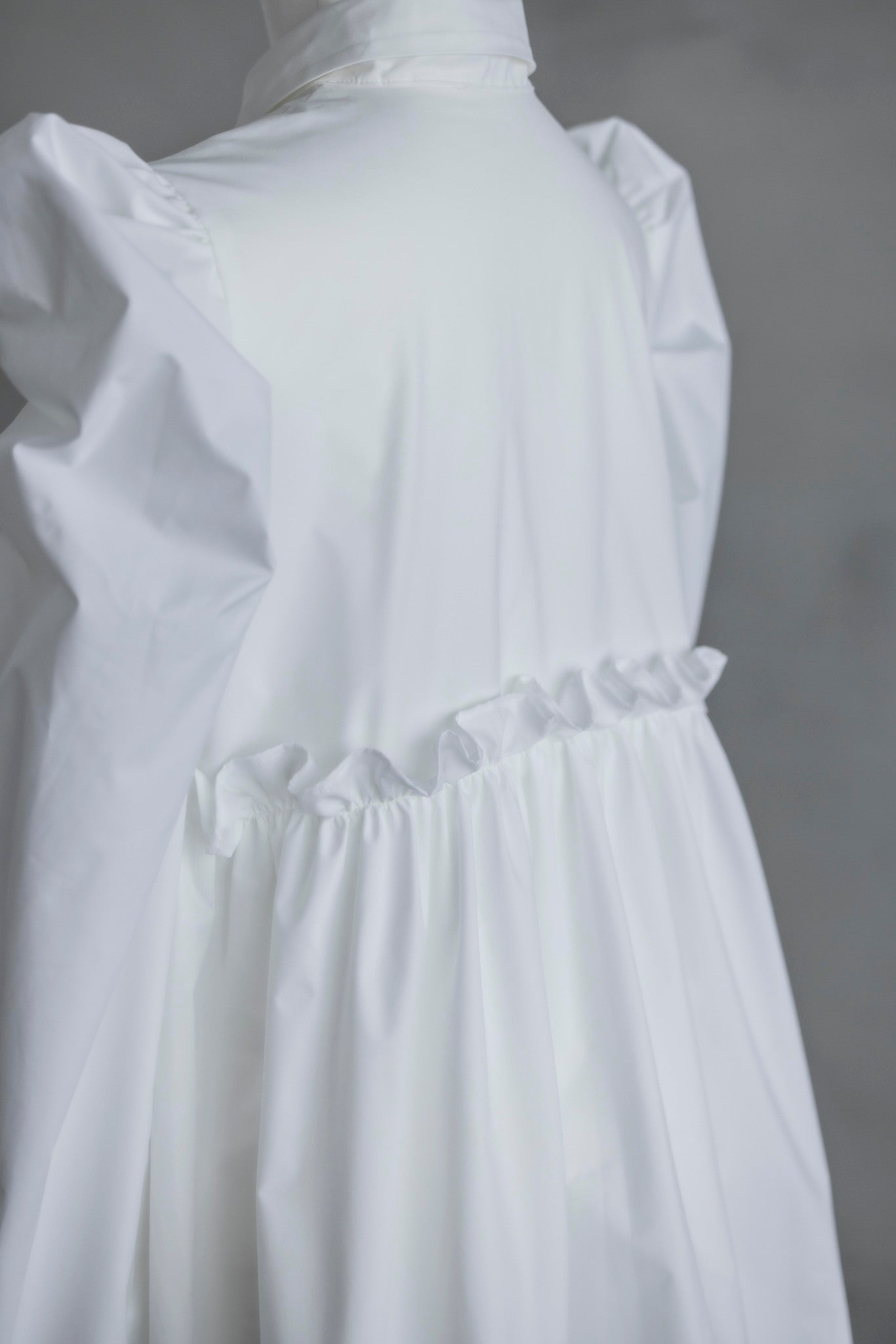 ビンナヌンシャツ(ホワイト)