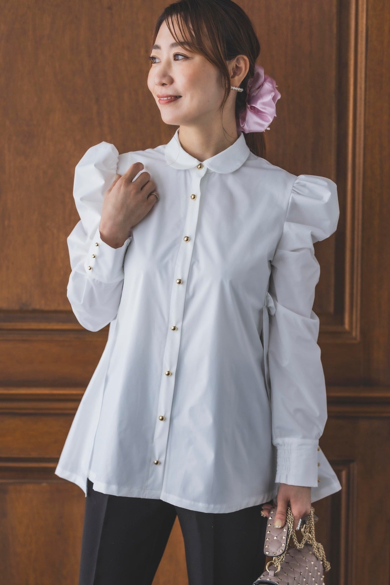 158cm | FREEサイズ着用