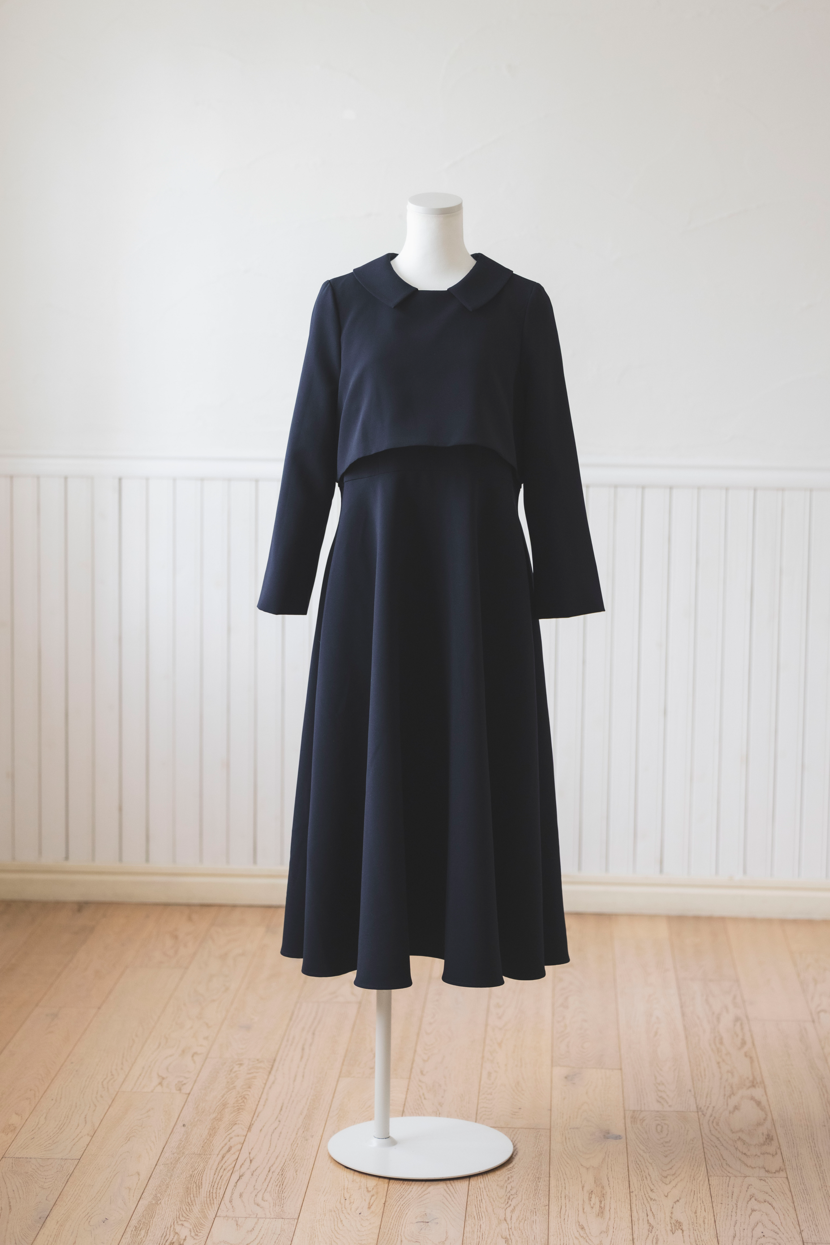 エレガントワンピース