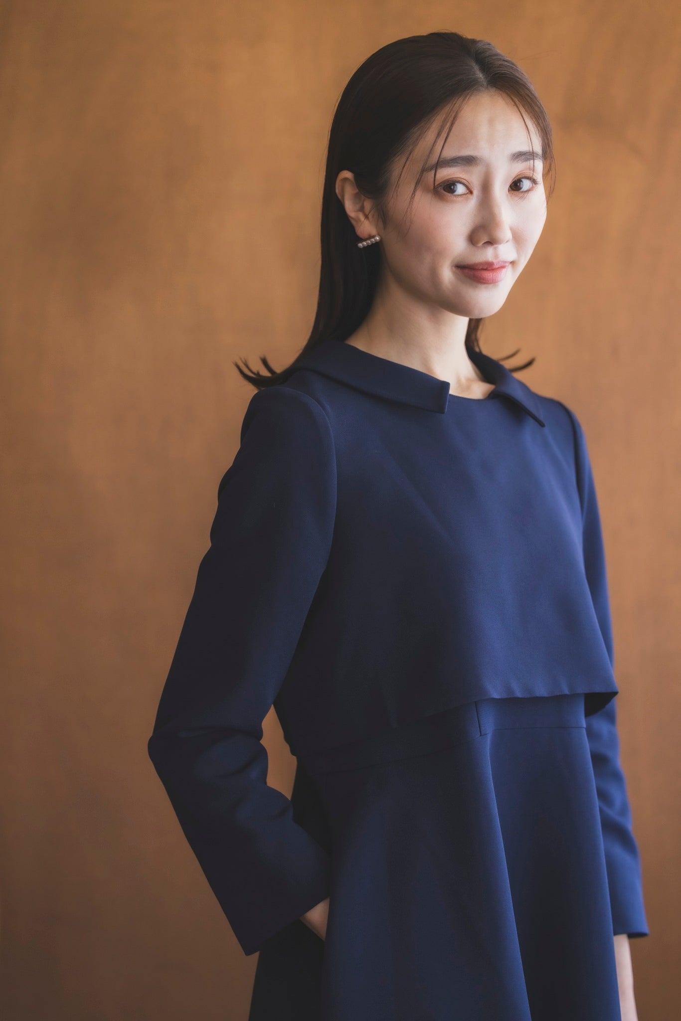 エレガントワンピース