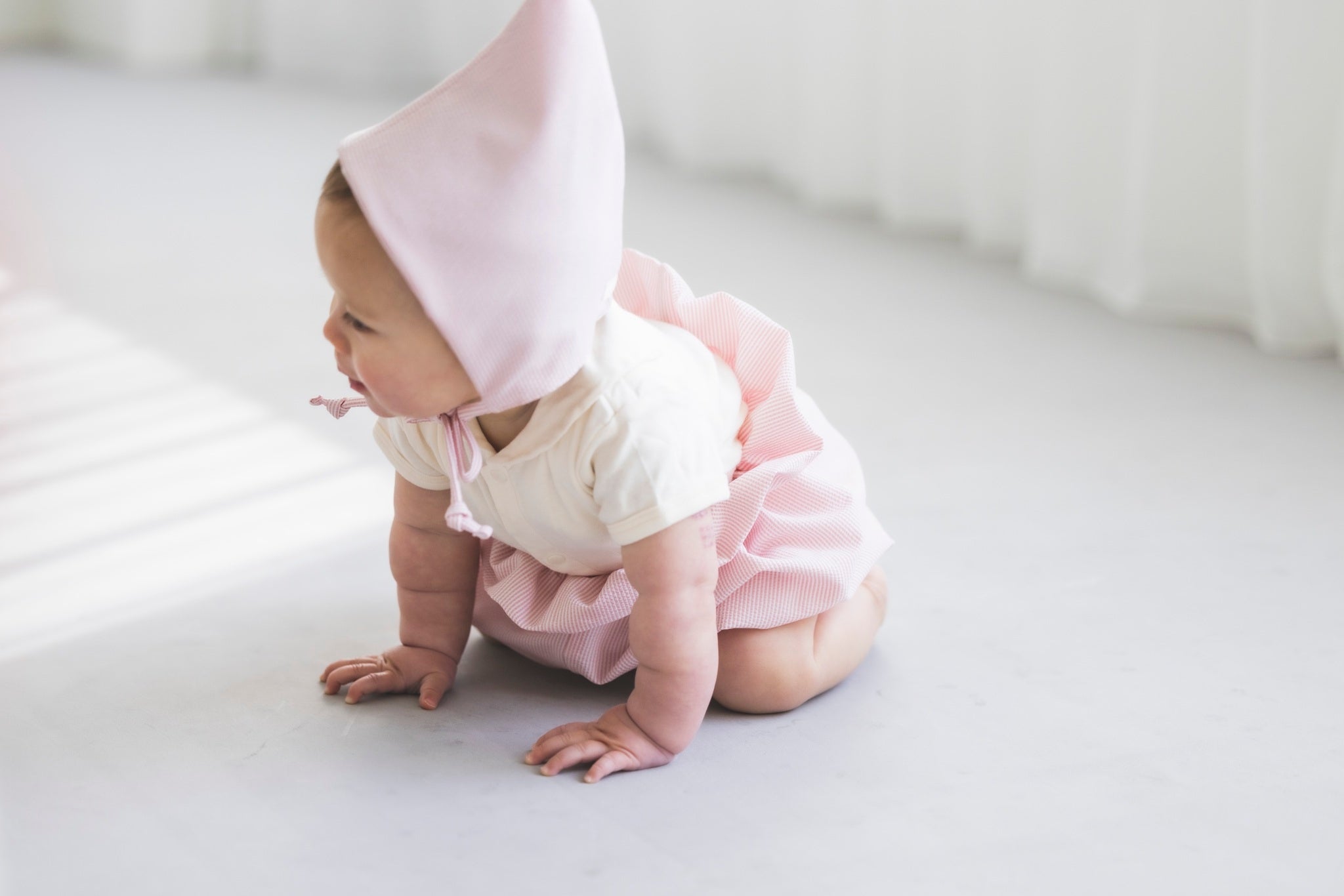 キューピーハット(pomi)