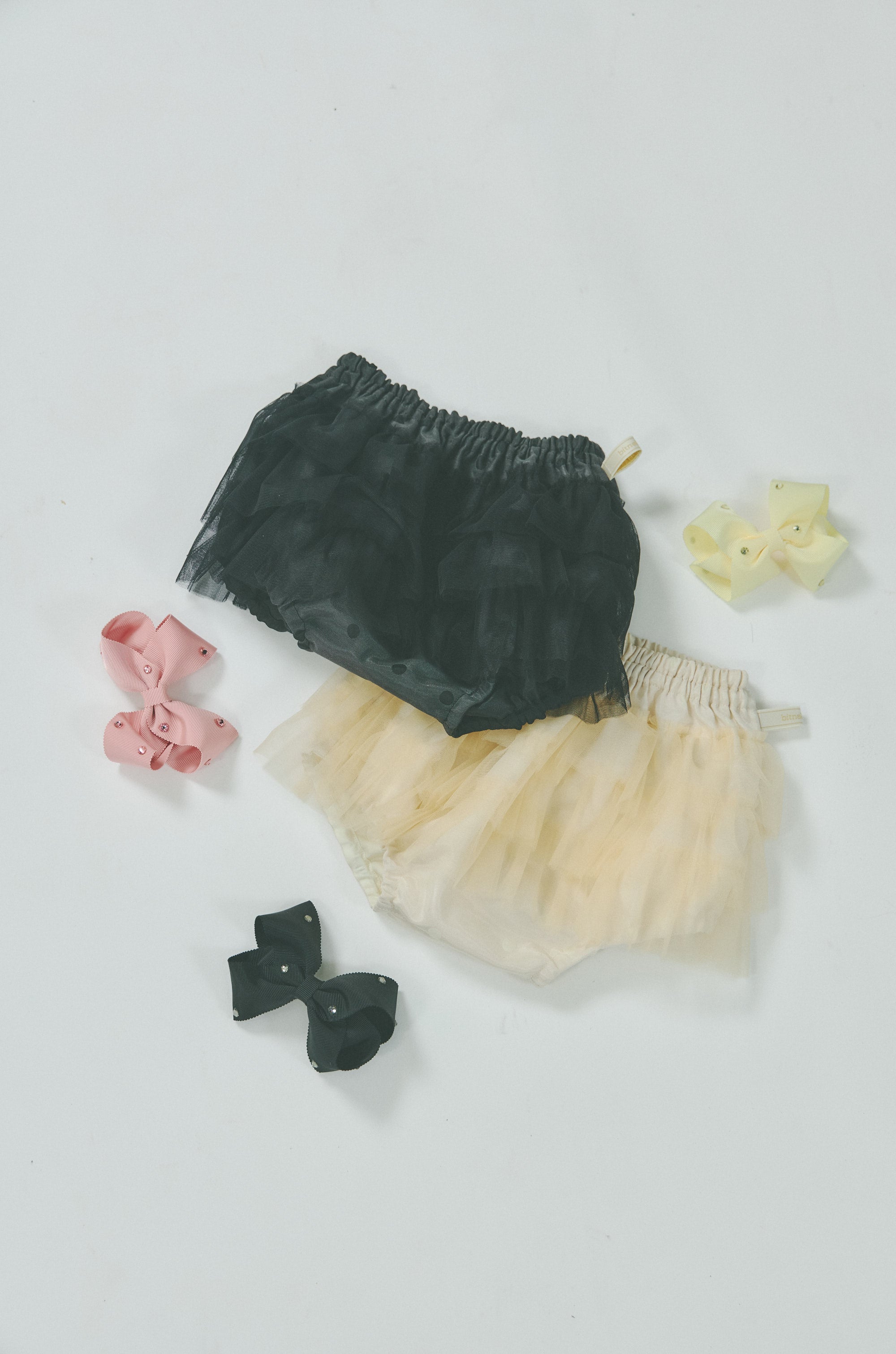 POPPO(miso ブラック) 刺繍不可