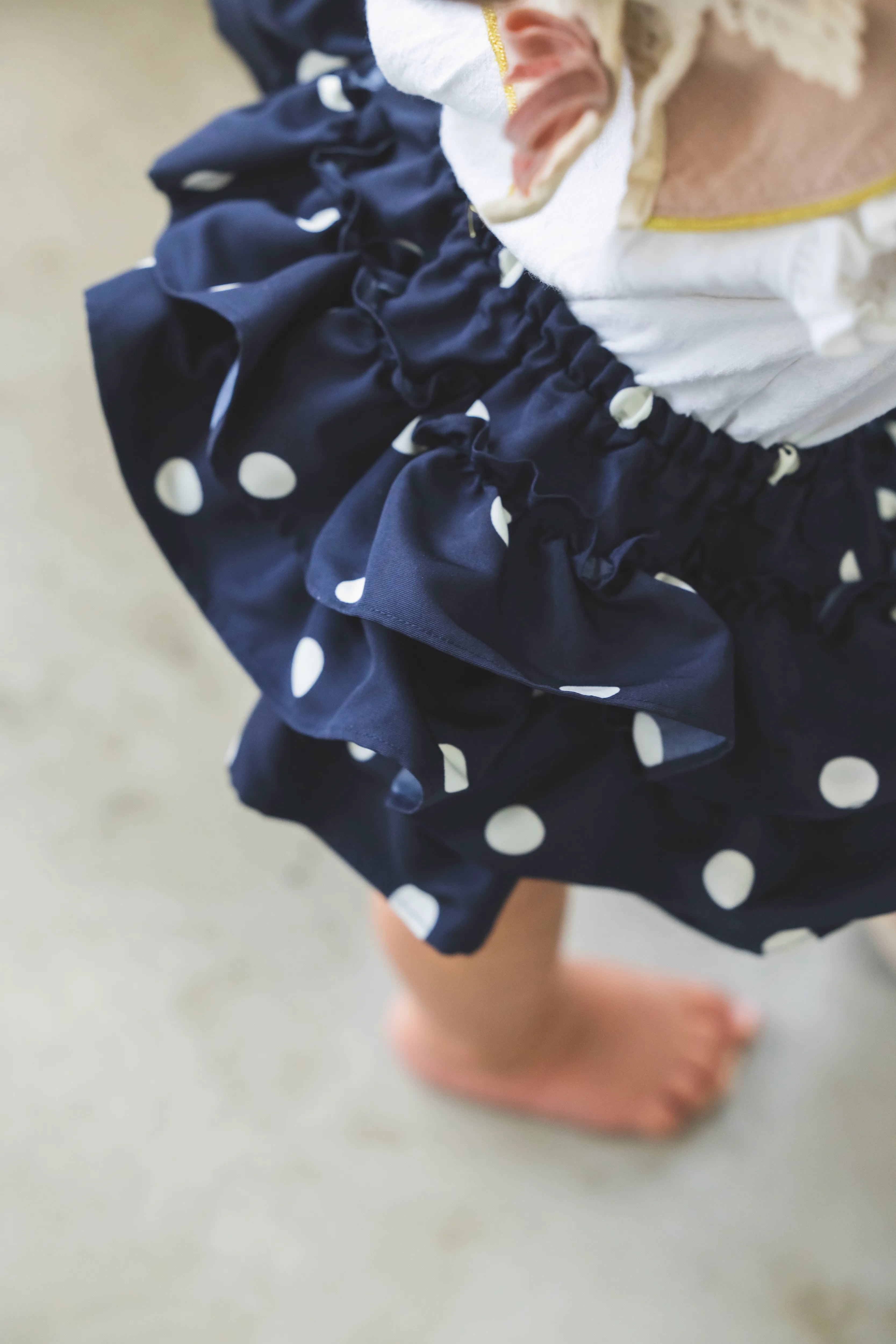 POPPO(ドット フリル)