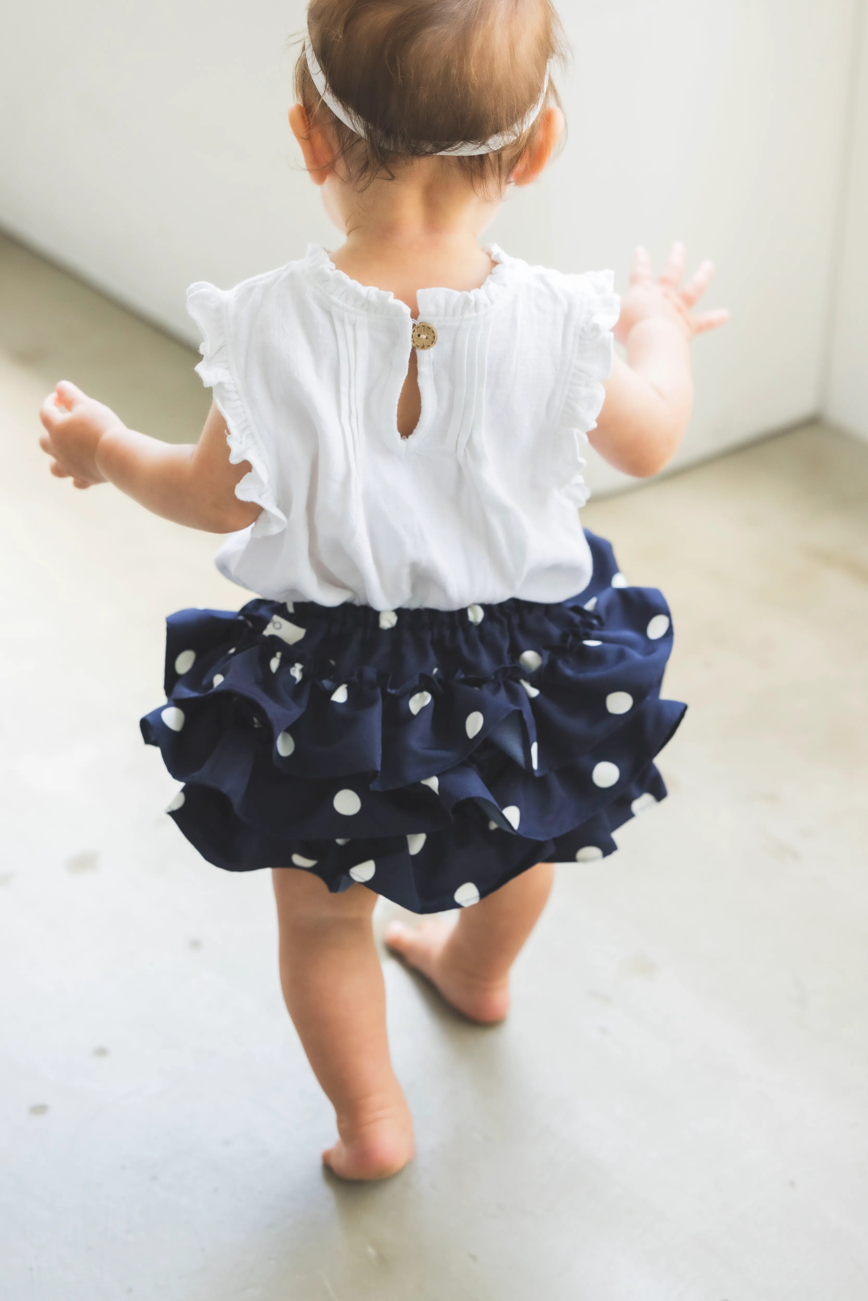 POPPO(ドット フリル)