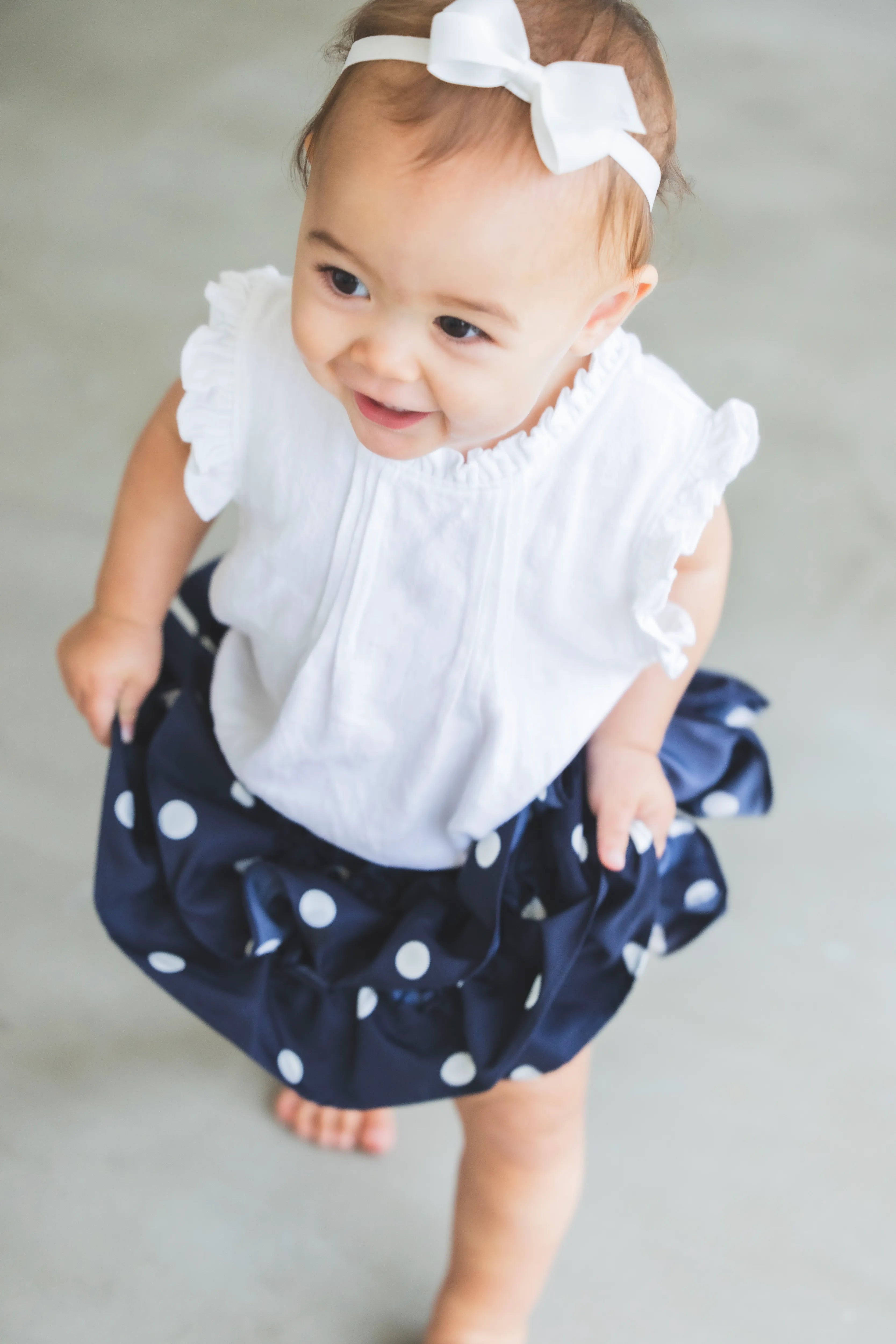 POPPO(ドット フリル)