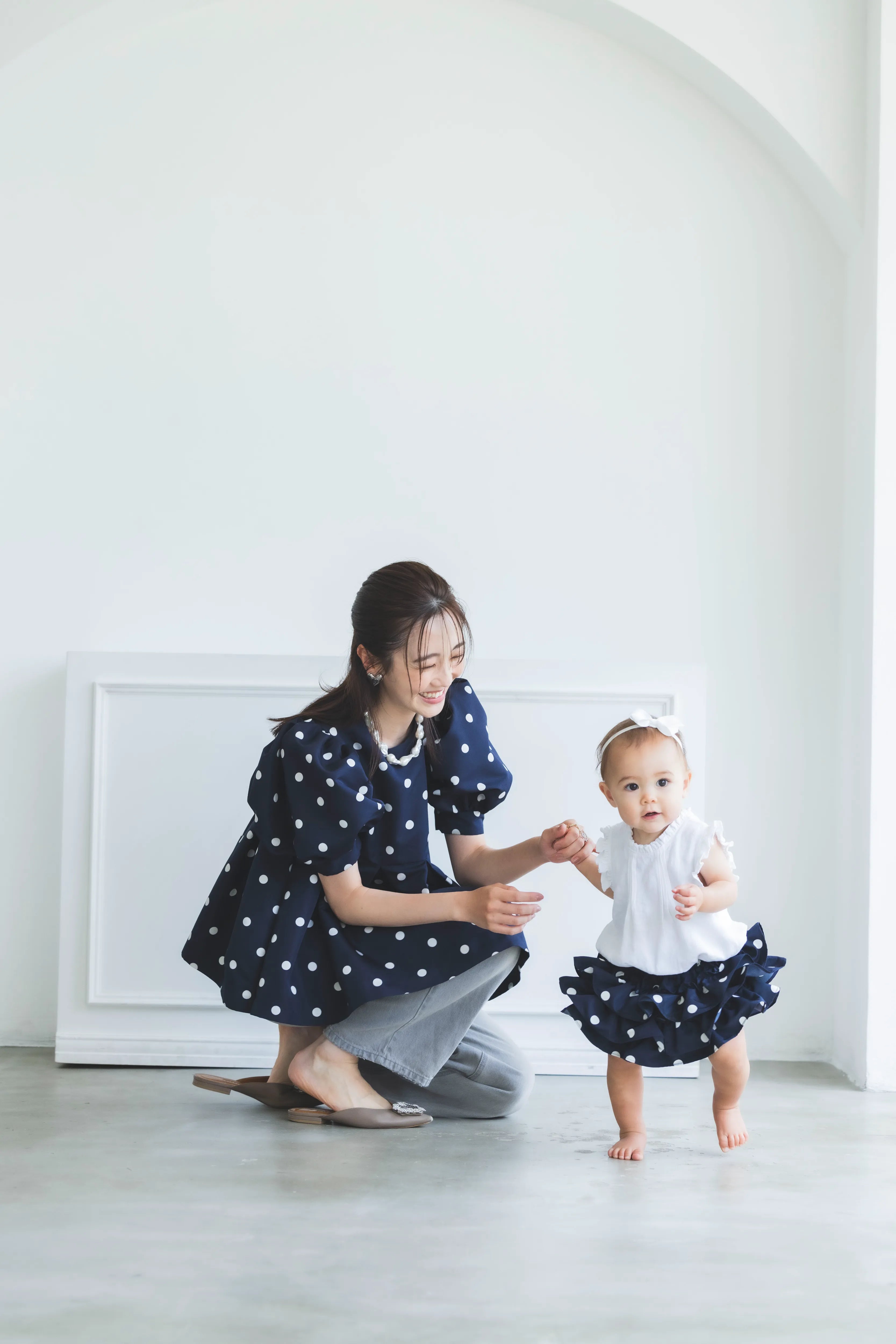 POPPO(ドット フリル)