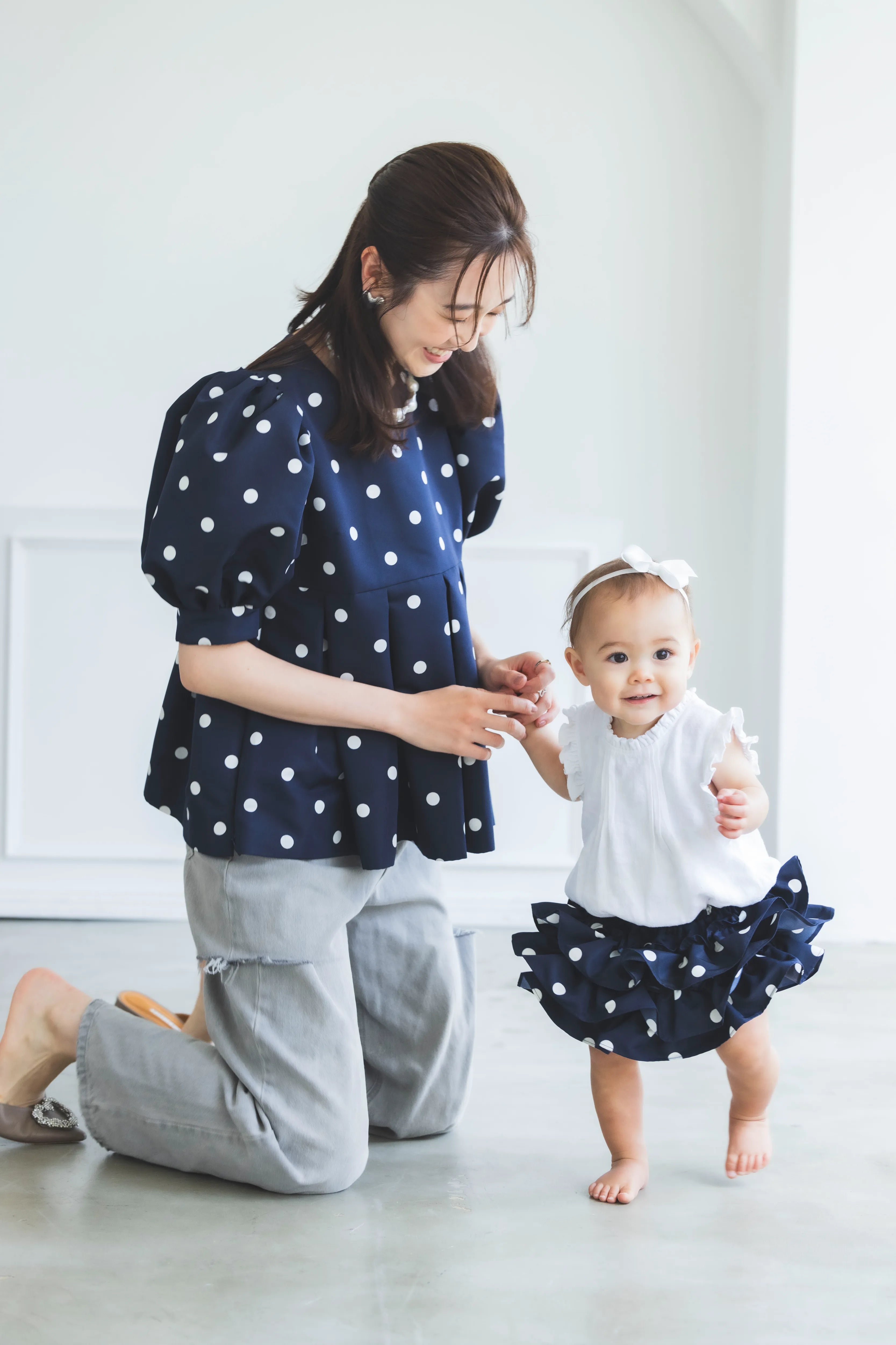 POPPO(ドット フリル)