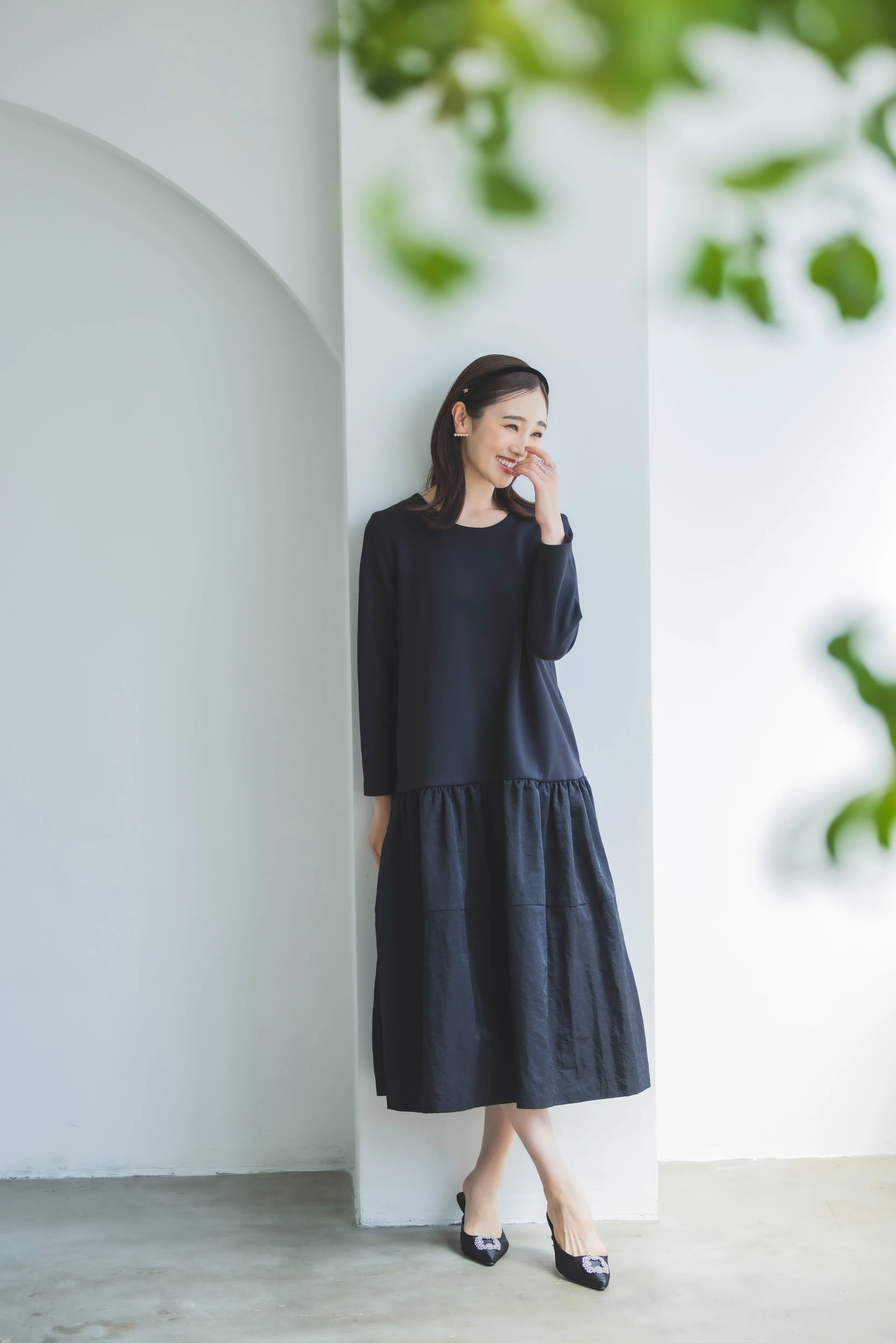 ビブラックワンピース