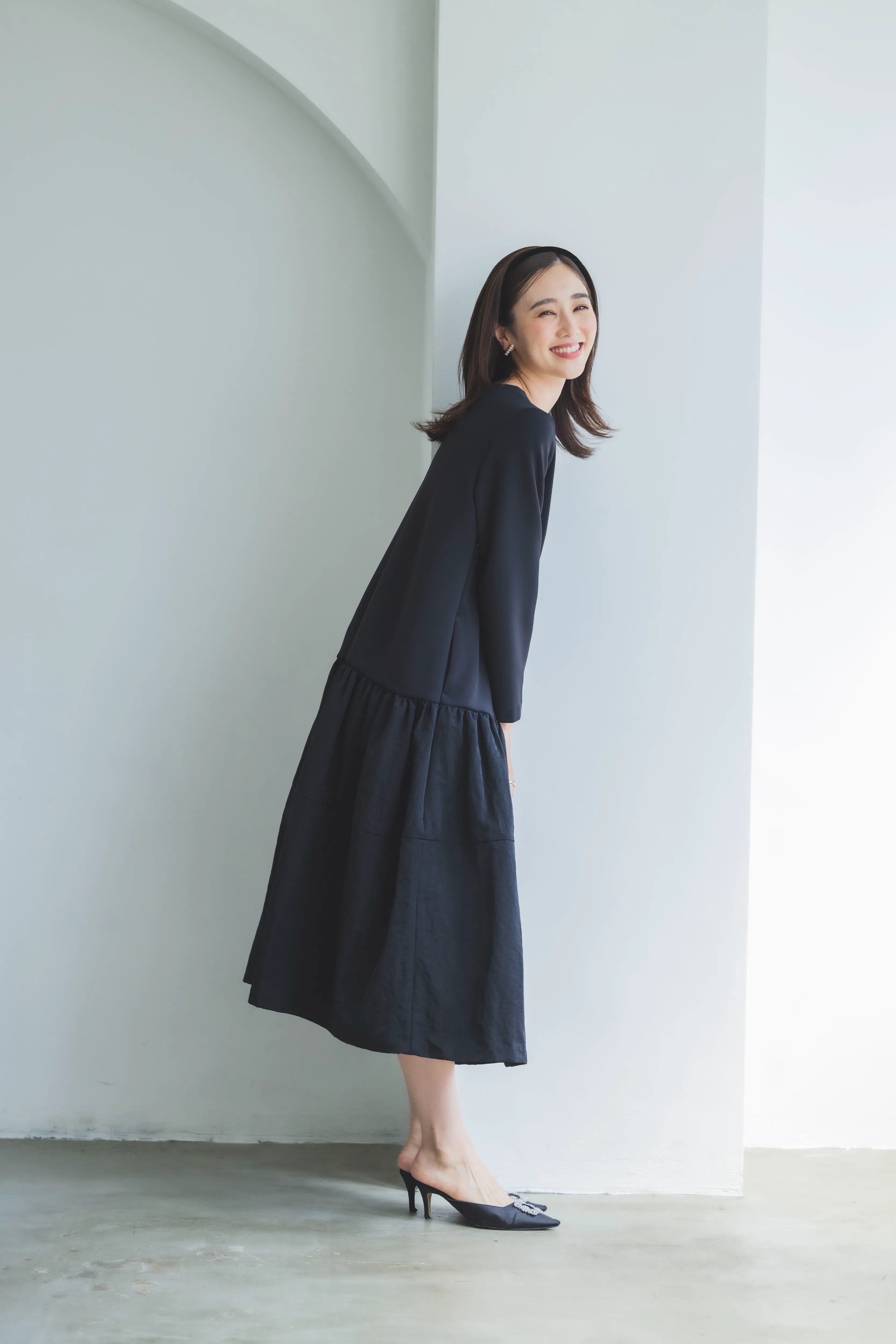 ビブラックワンピース