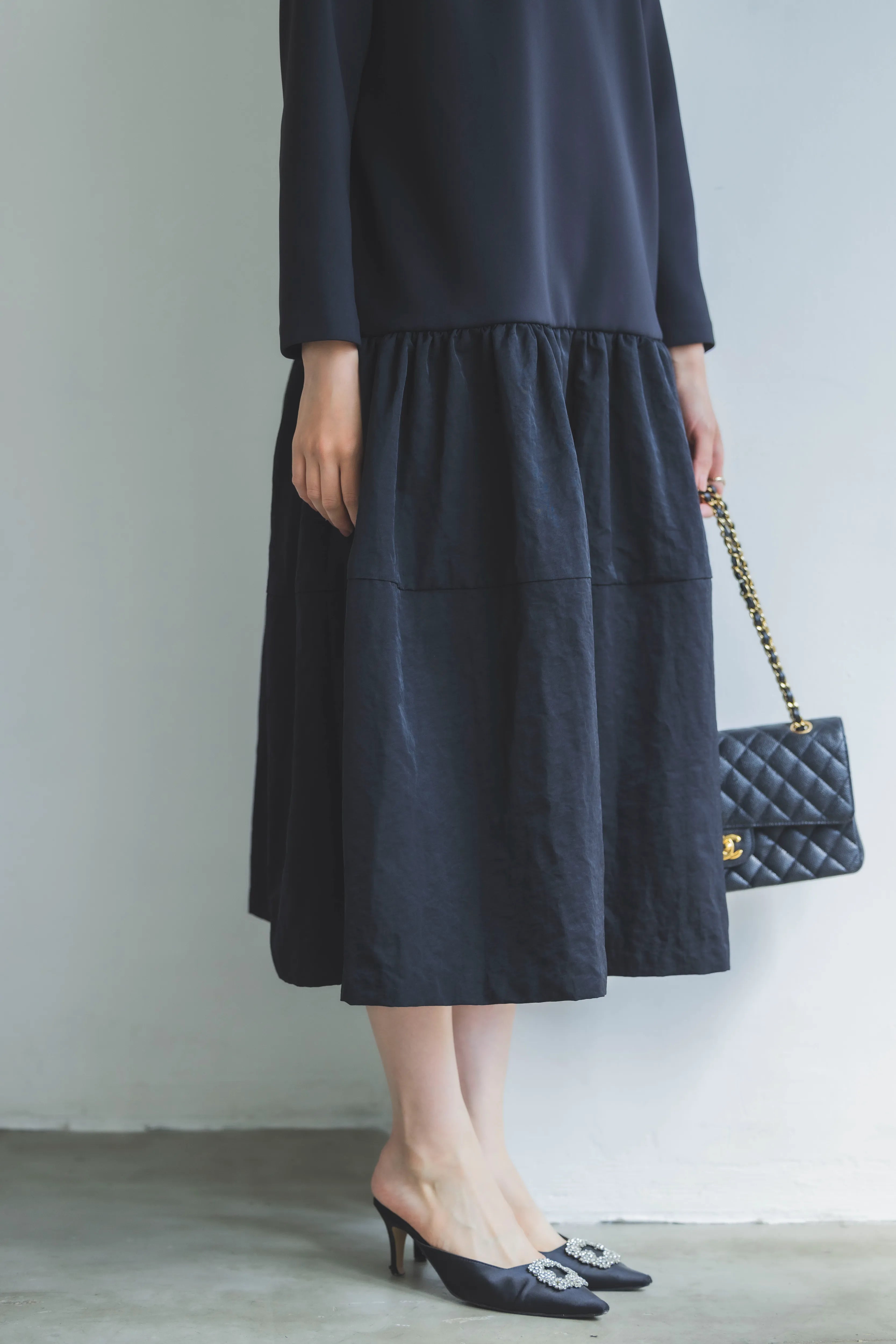 ビブラックワンピース