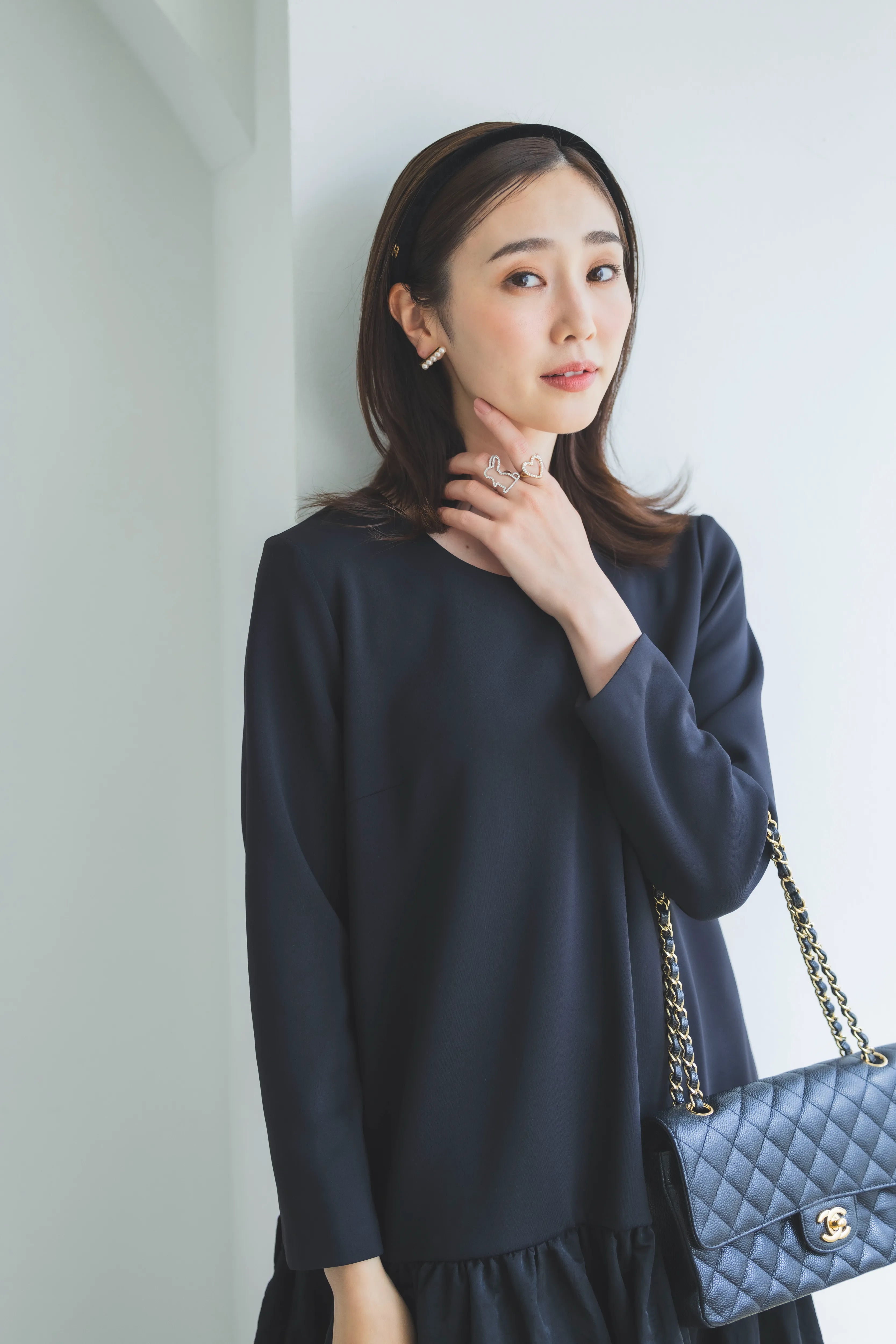 ビブラックワンピース