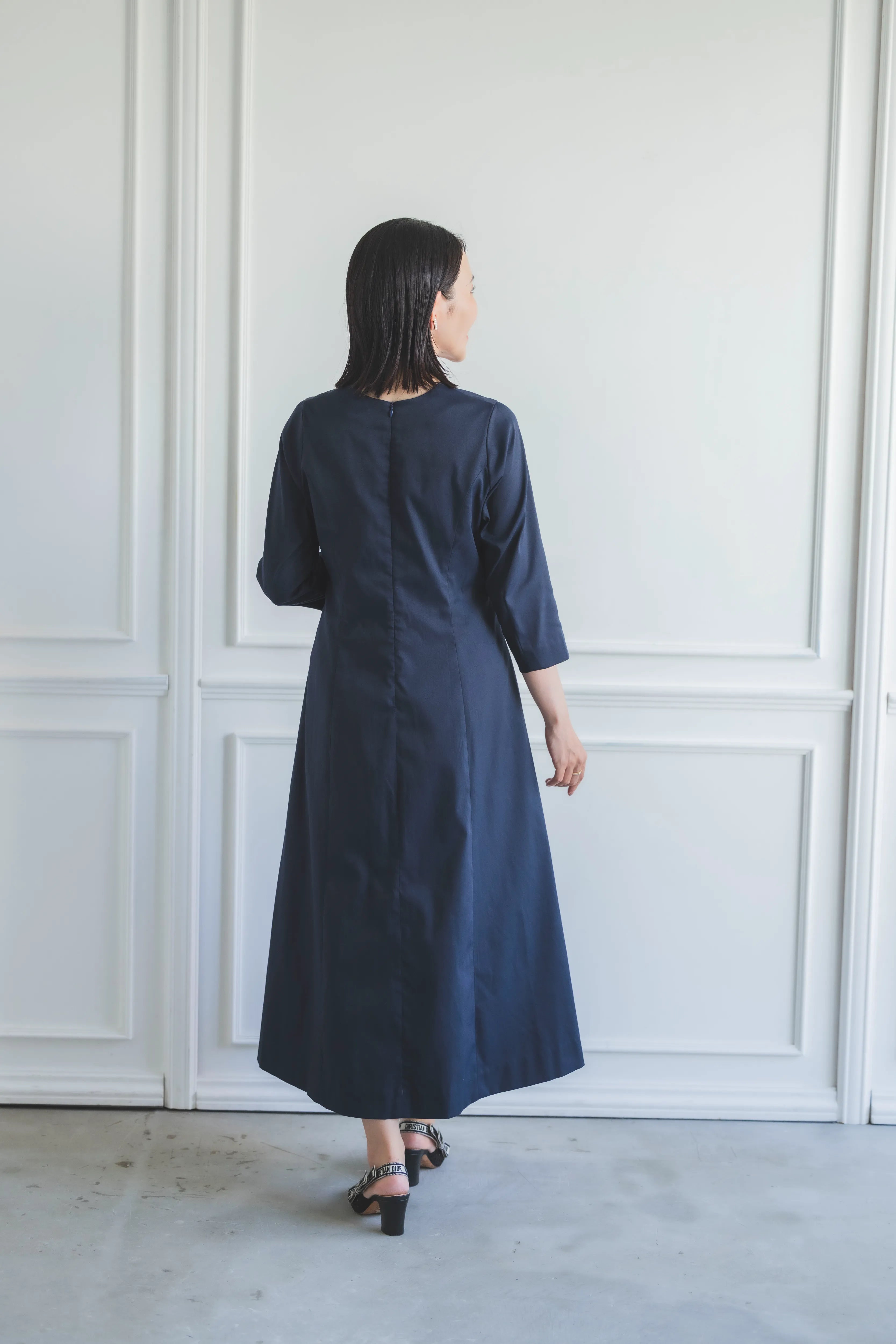 2way撥水ワンピース -Noa Bloom-先行販売!!