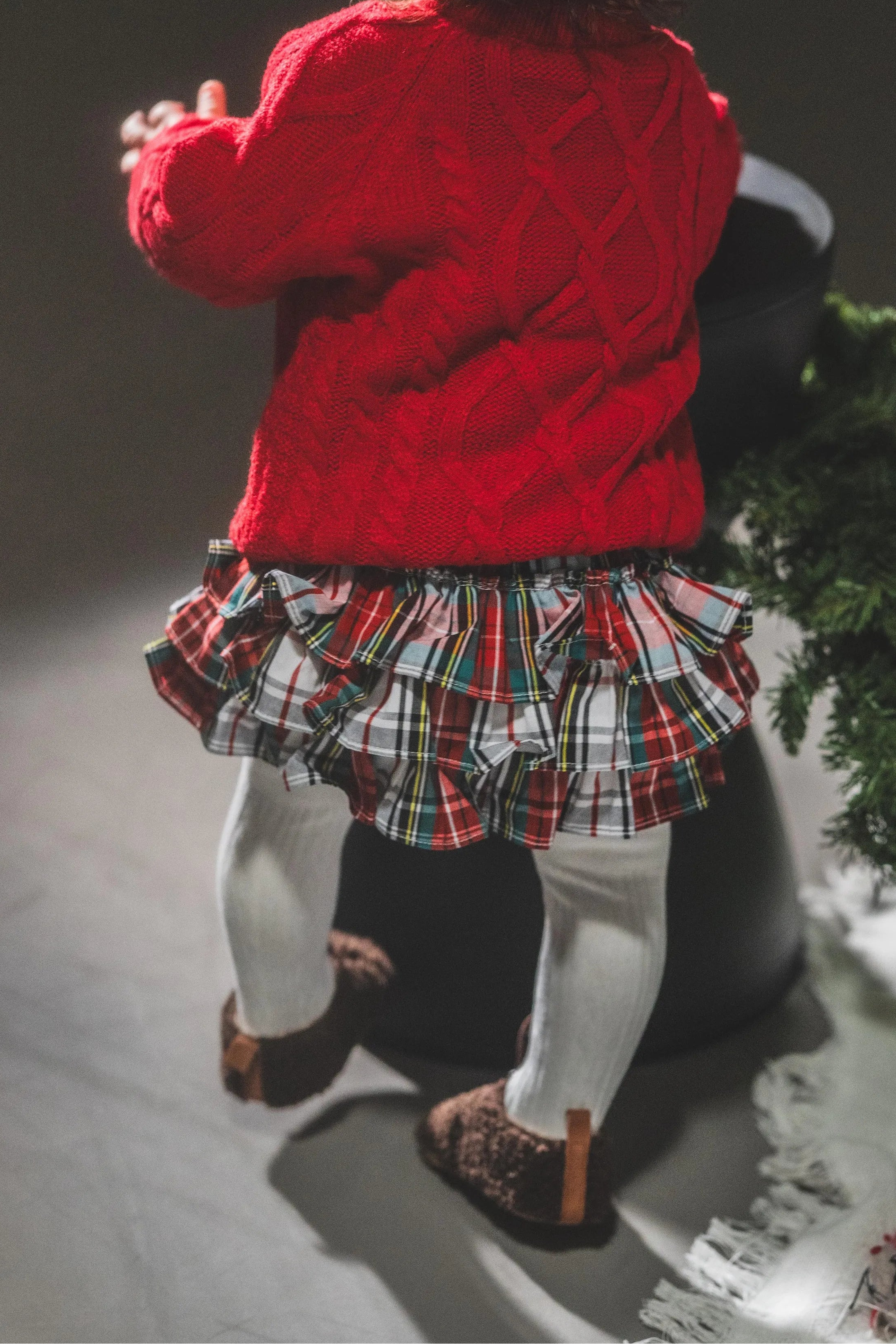 POPPO(クリスマスタータン フリル)