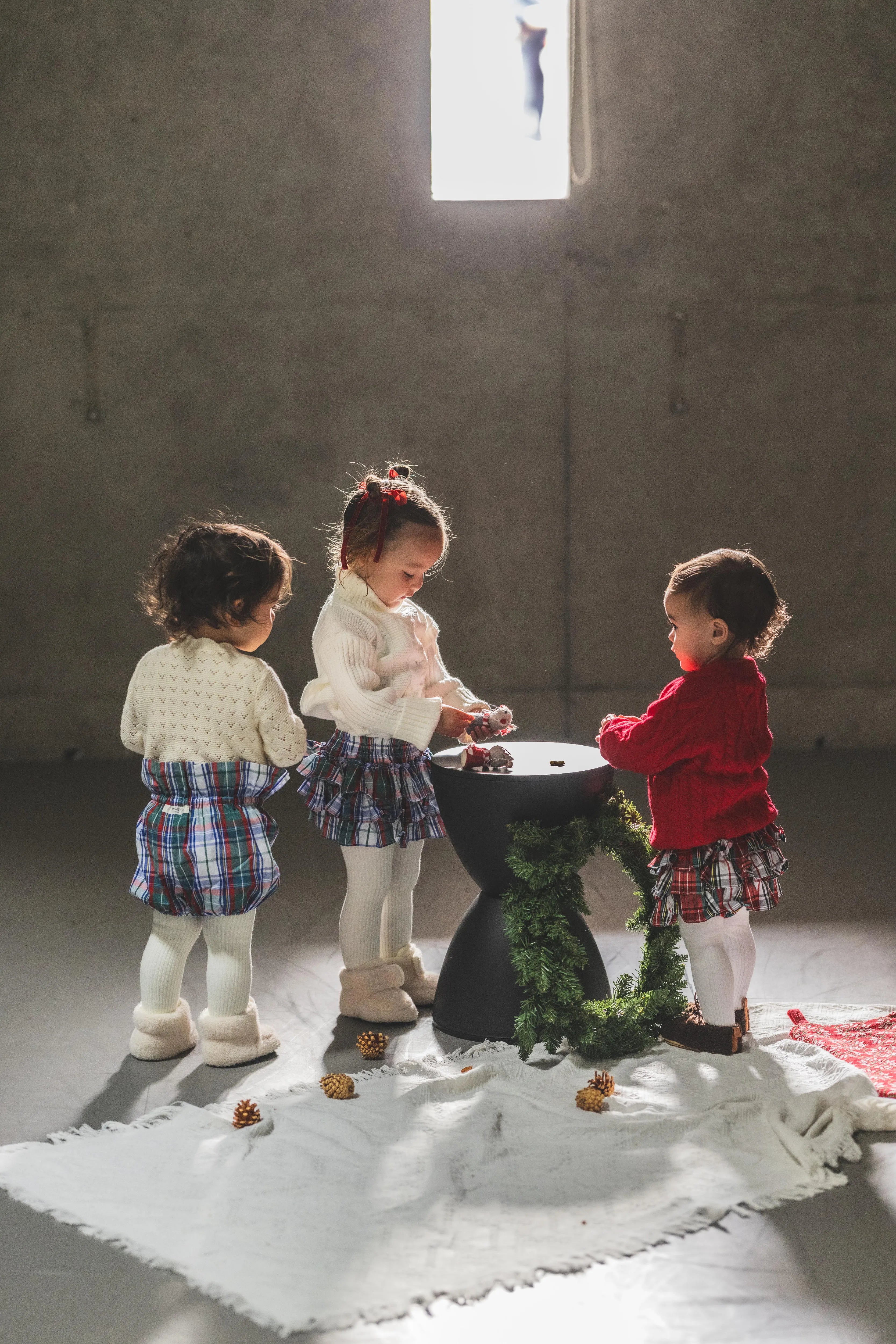 POPPO(クリスマスタータン フリル)