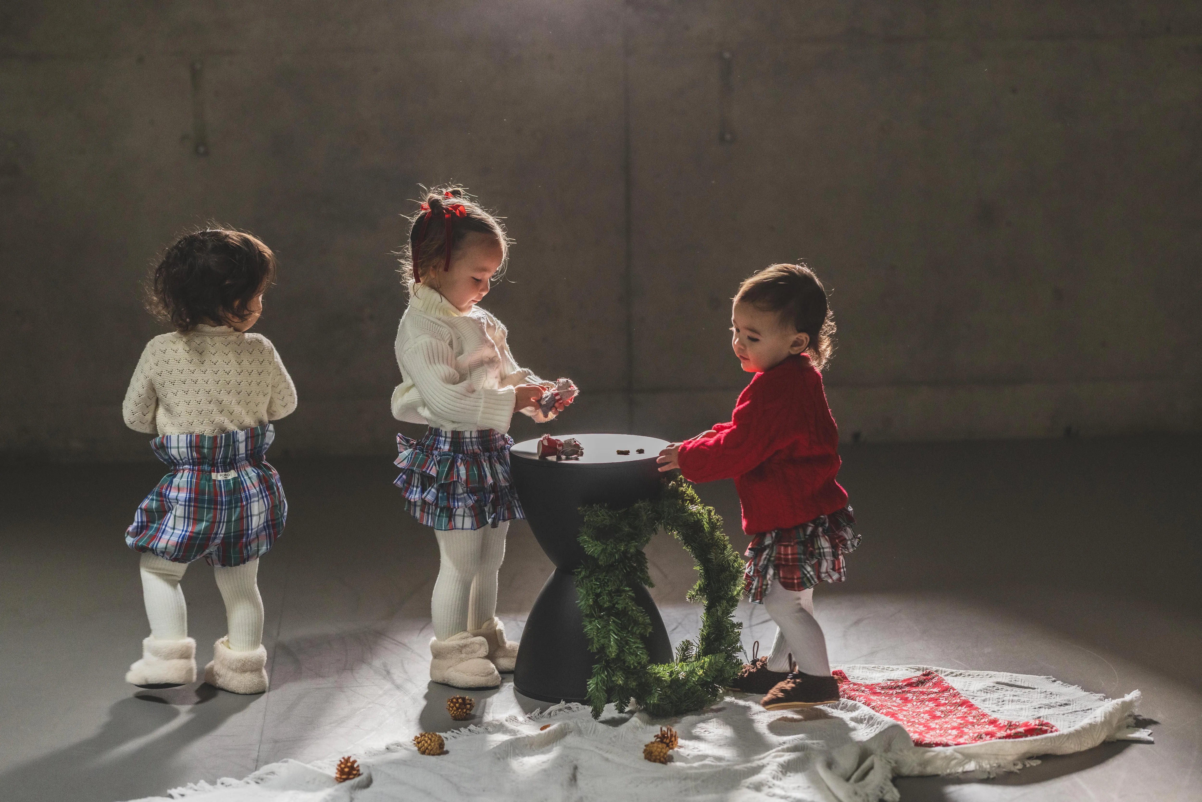 POPPO(クリスマスタータン フリル)