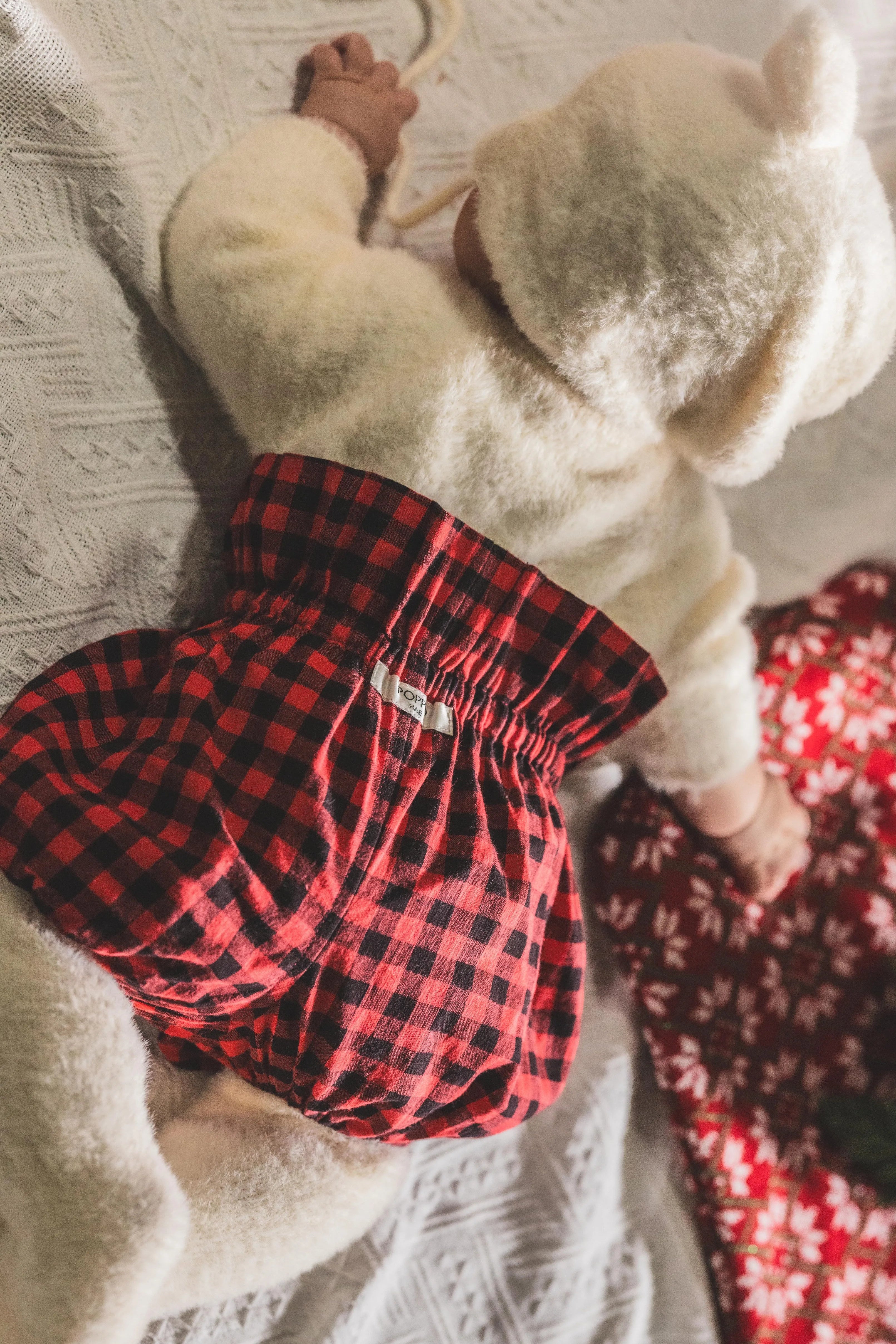 POPPO(クリスマスギンガム)