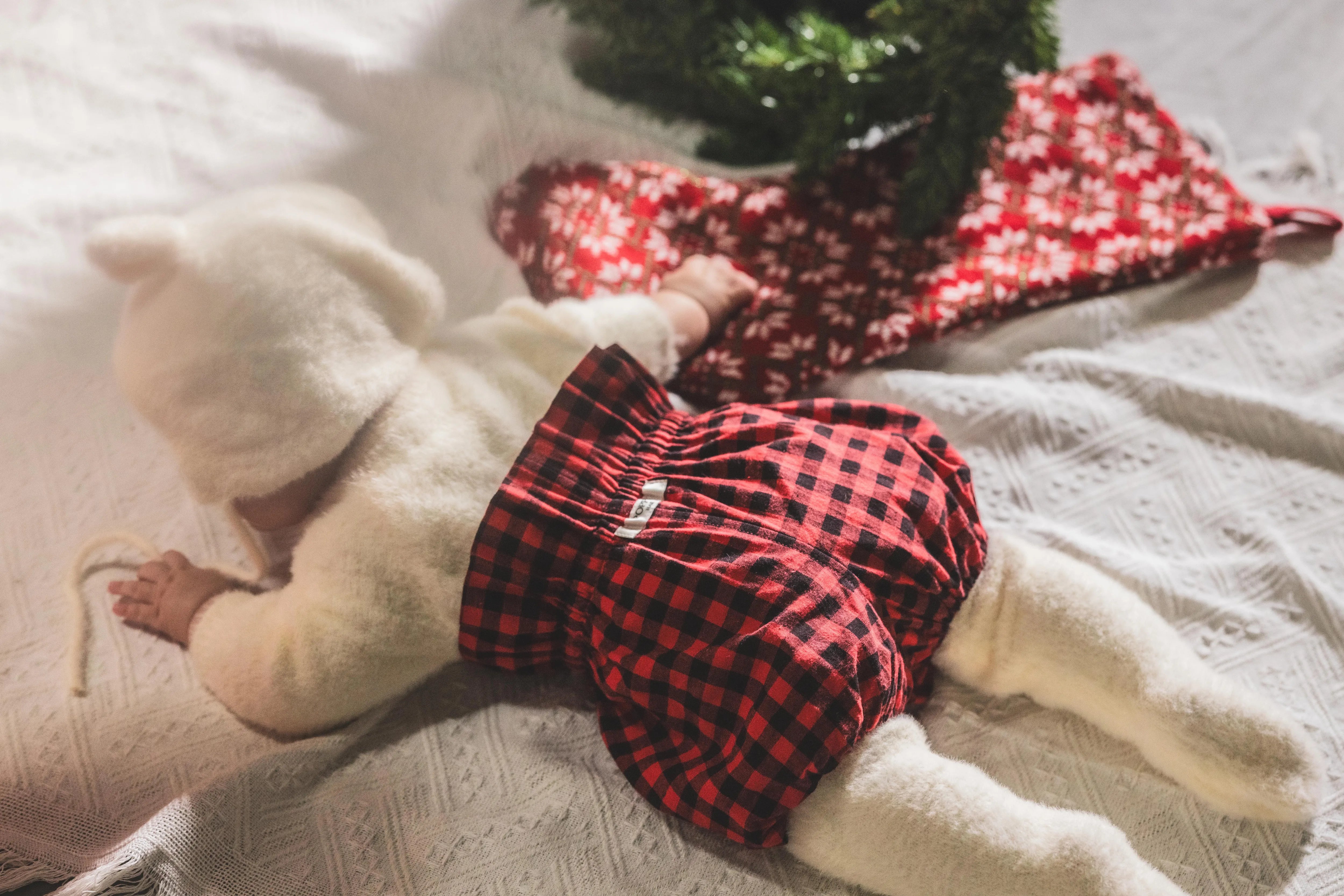 POPPO(クリスマスギンガム)