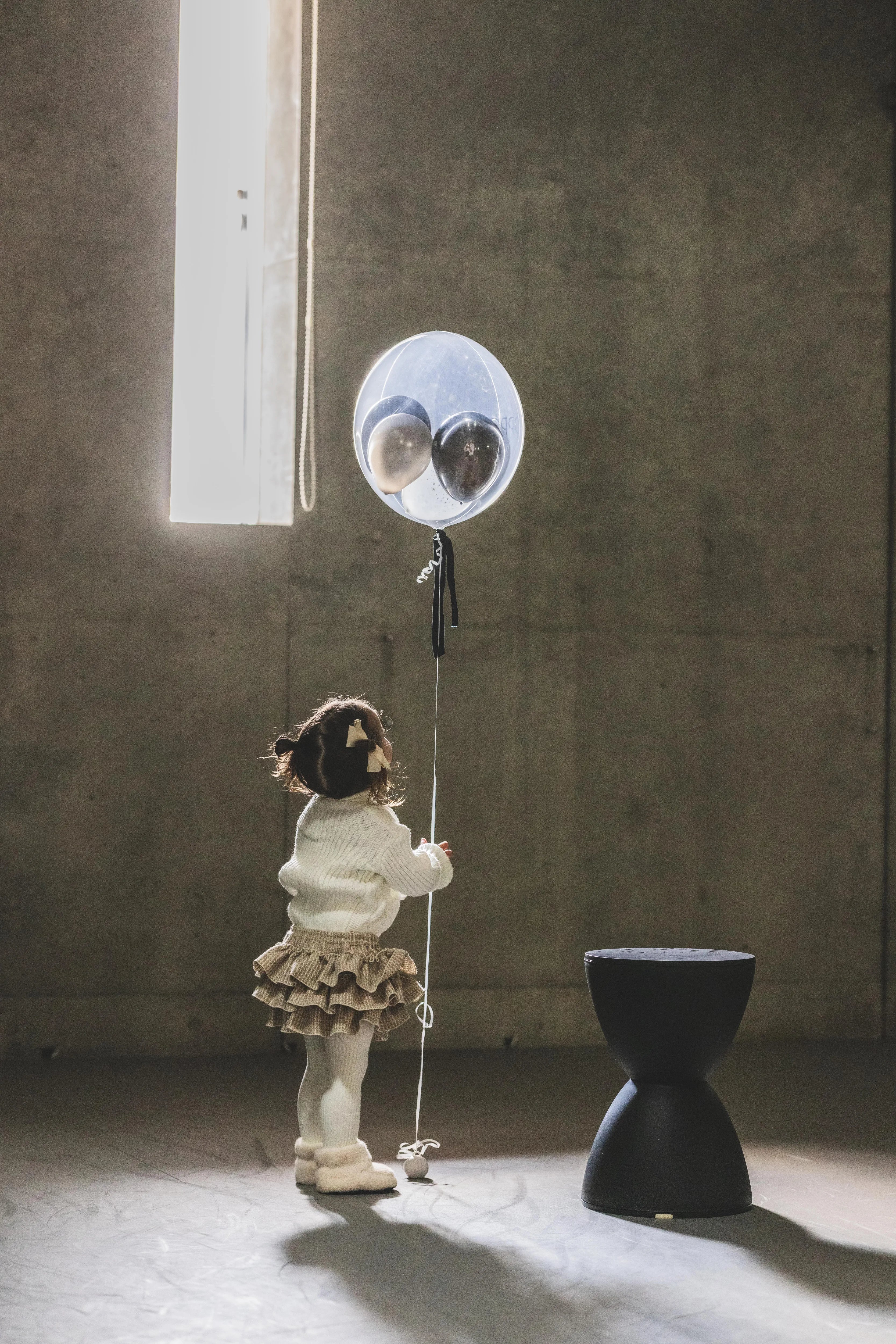 POPPO(ドビーコート フリル)