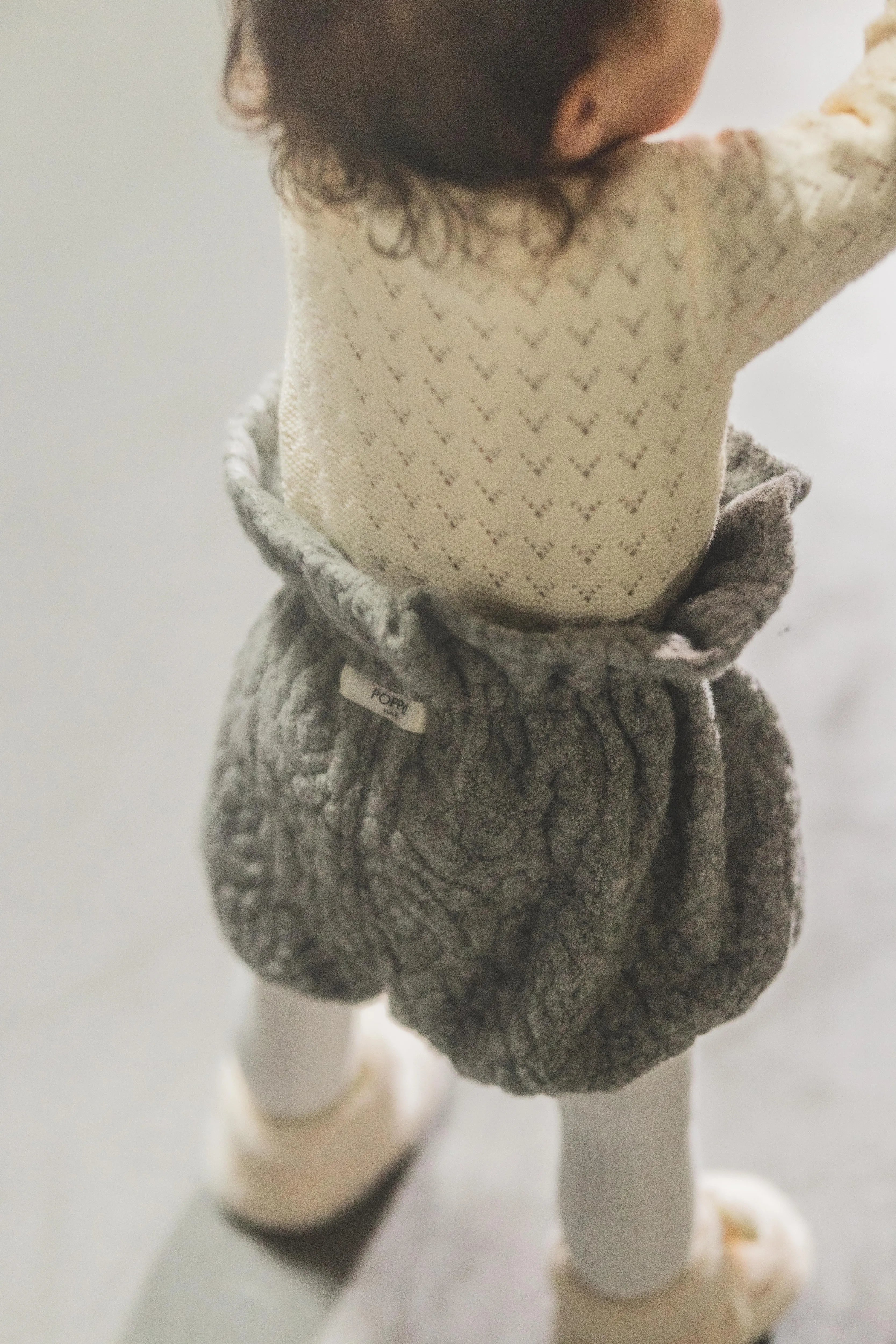 POPPO(パイルニット)