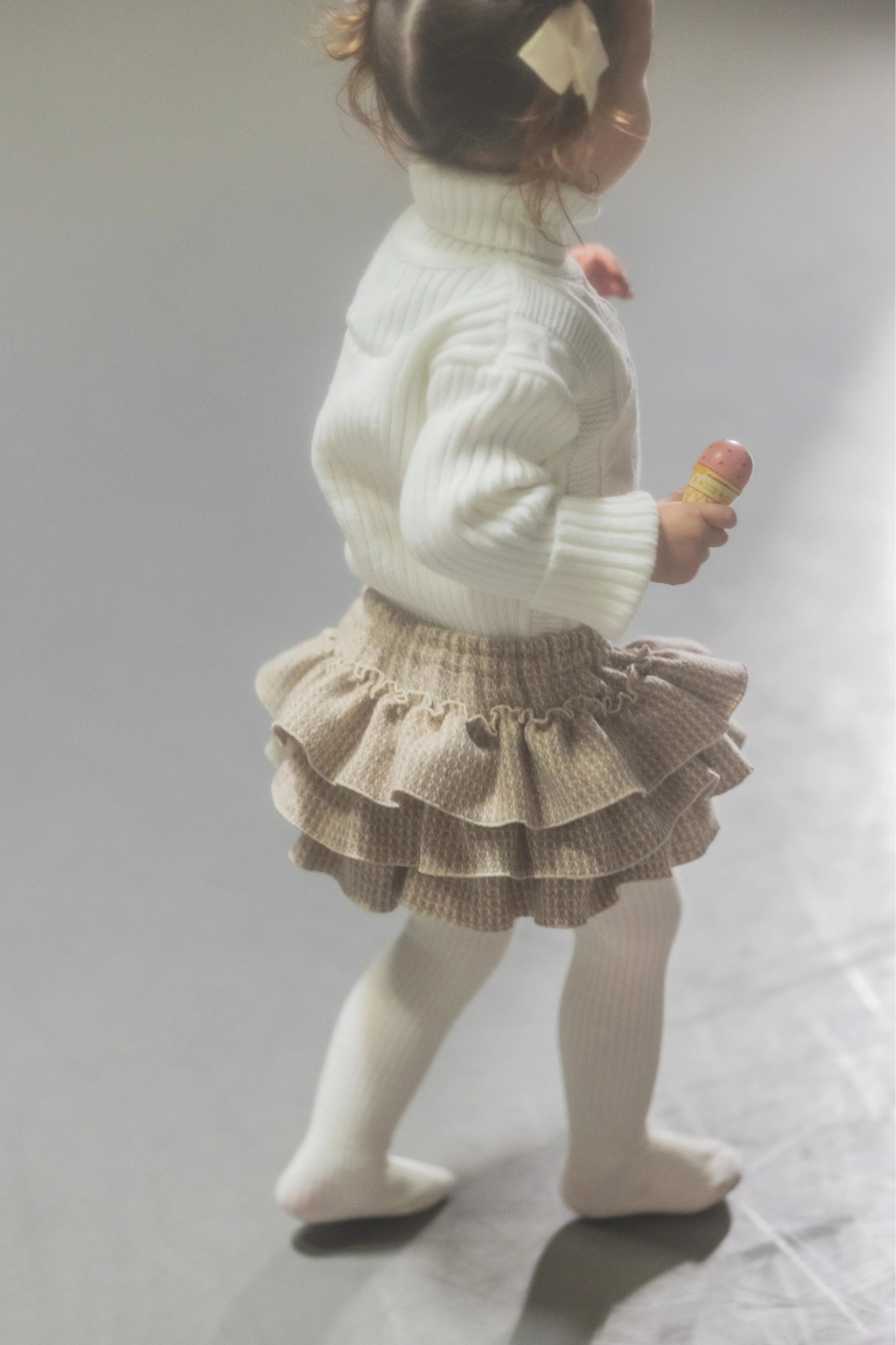 POPPO(ドビーコート フリル)