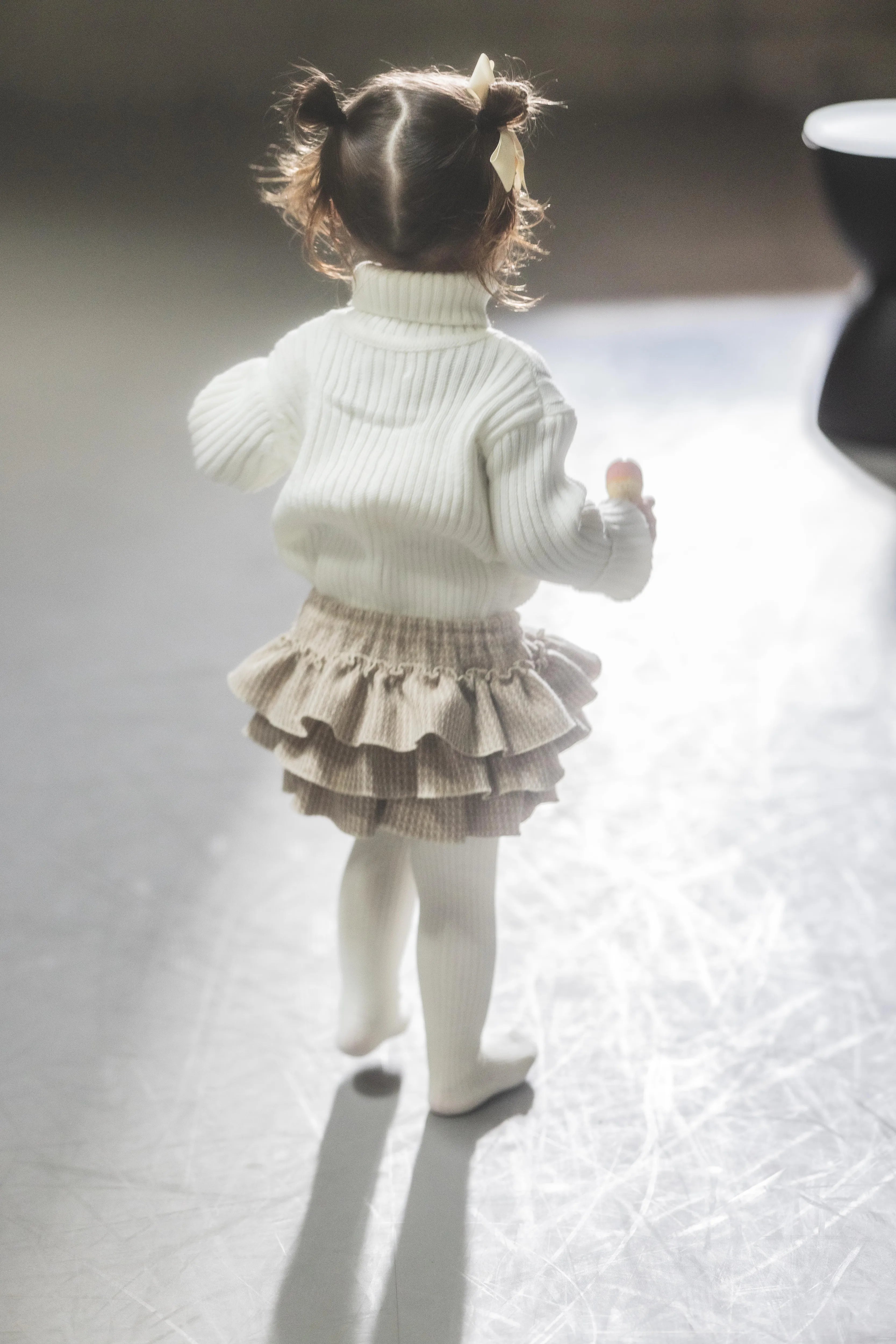 POPPO(ドビーコート フリル)