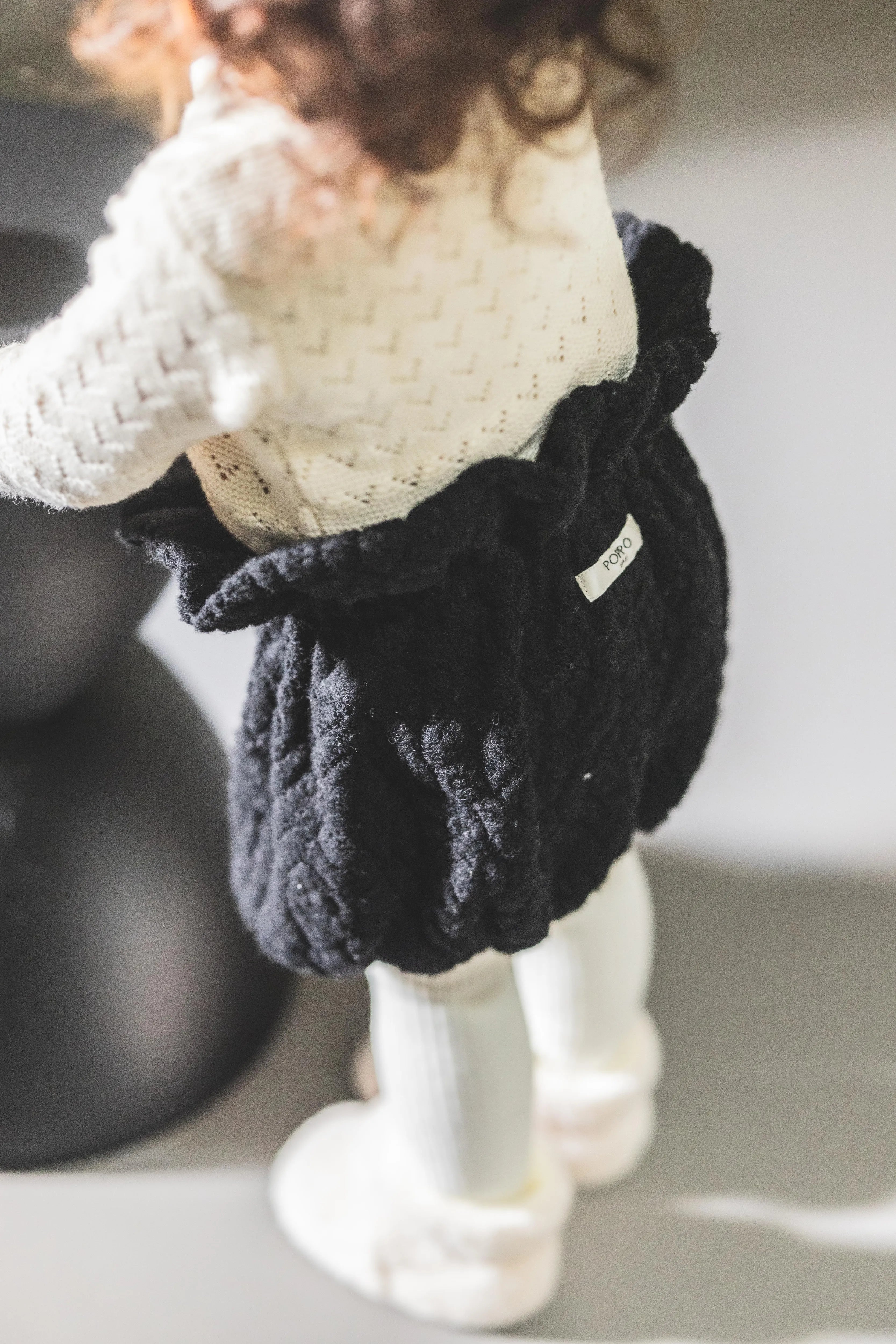 POPPO(パイルニット)