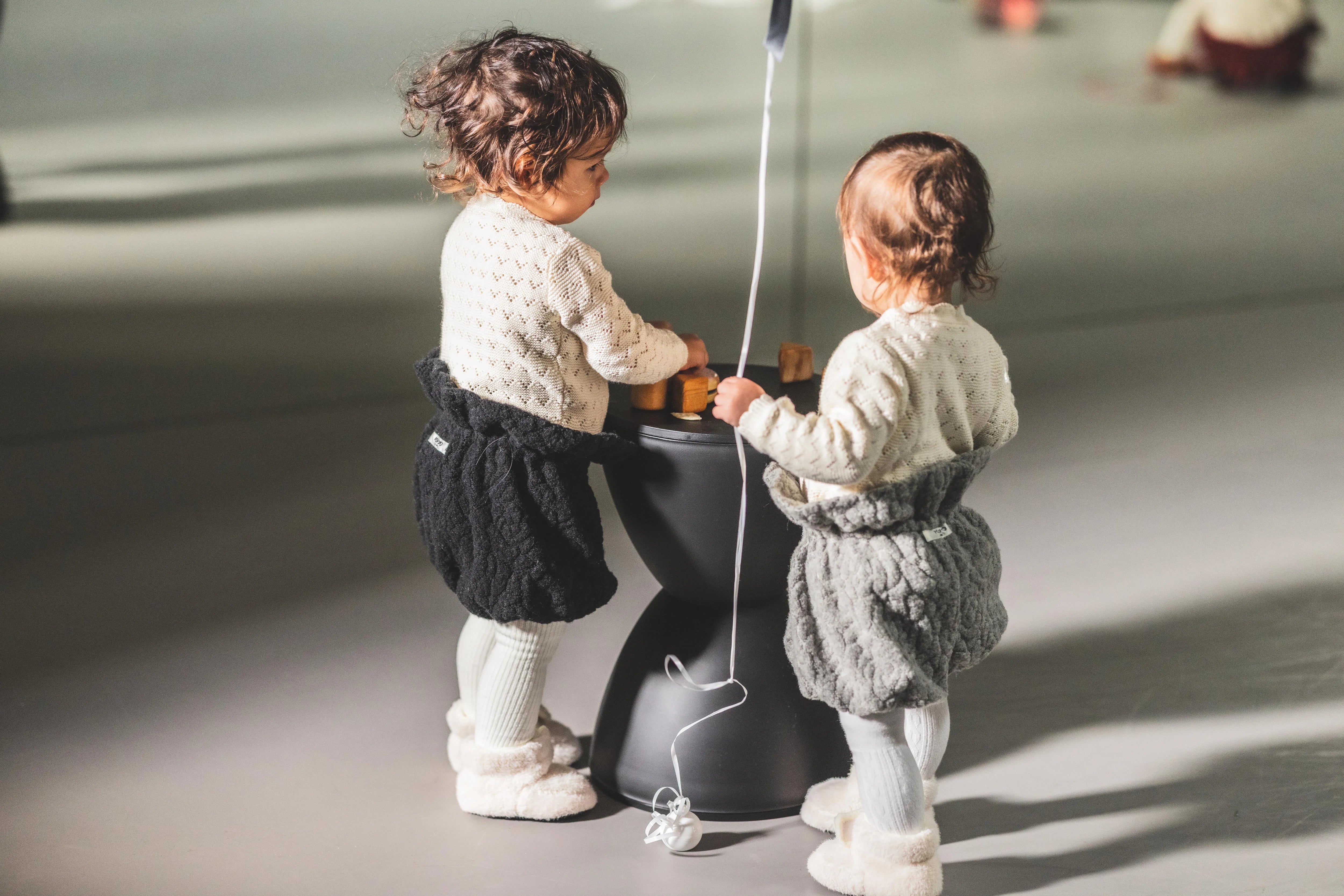 POPPO(パイルニット)