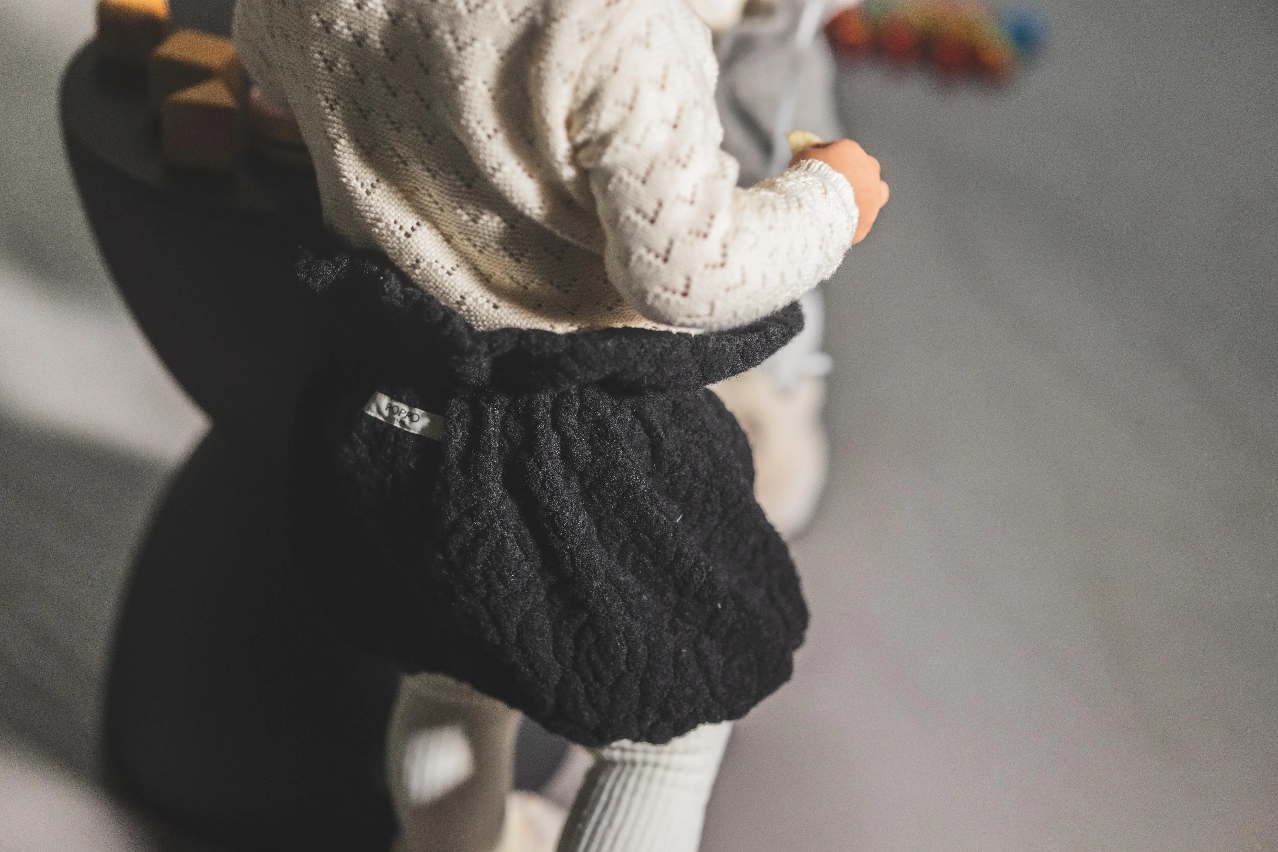 POPPO(パイルニット)