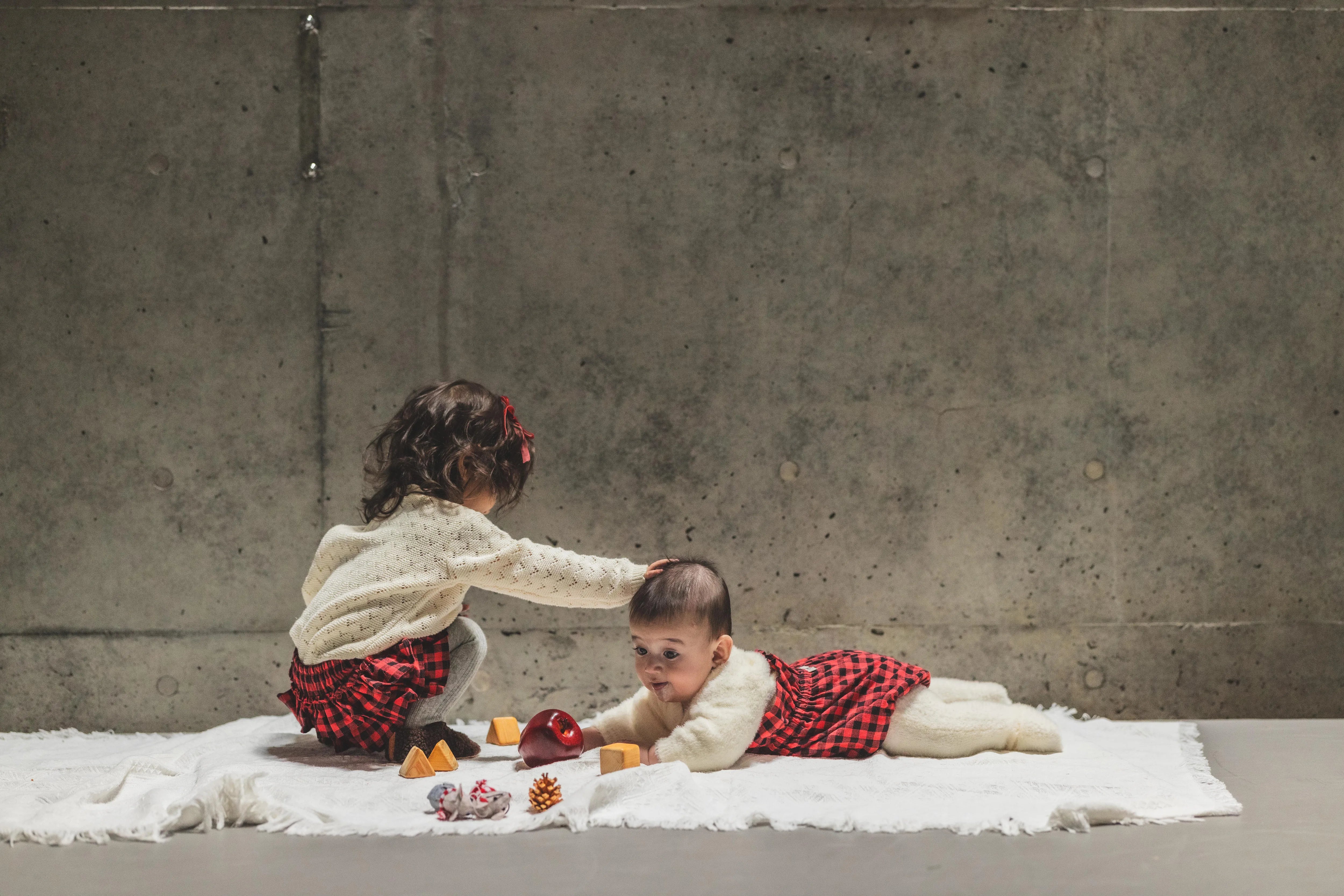 POPPO(赤黒ギンガム)