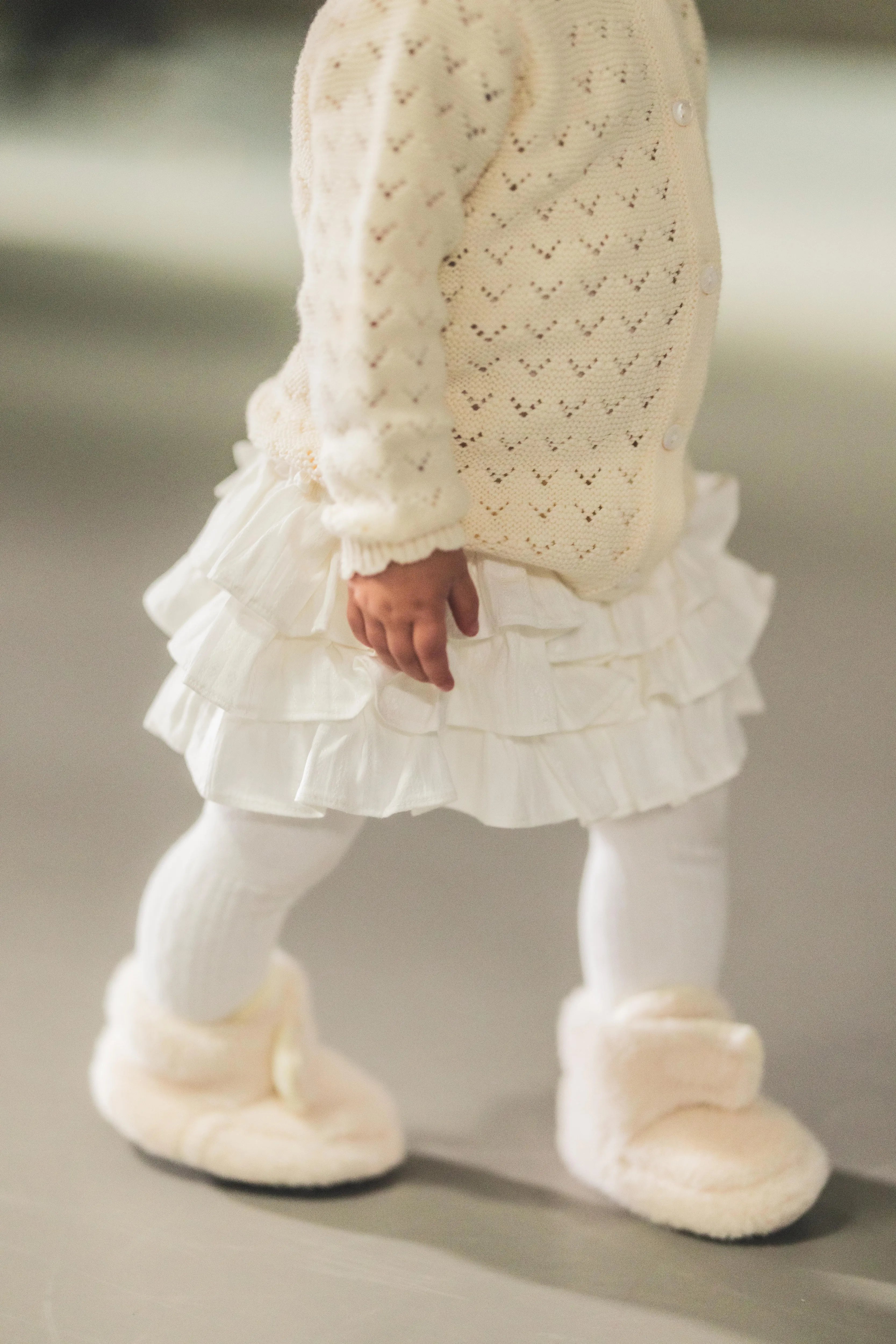 POPPO(チロル生地 フリル)