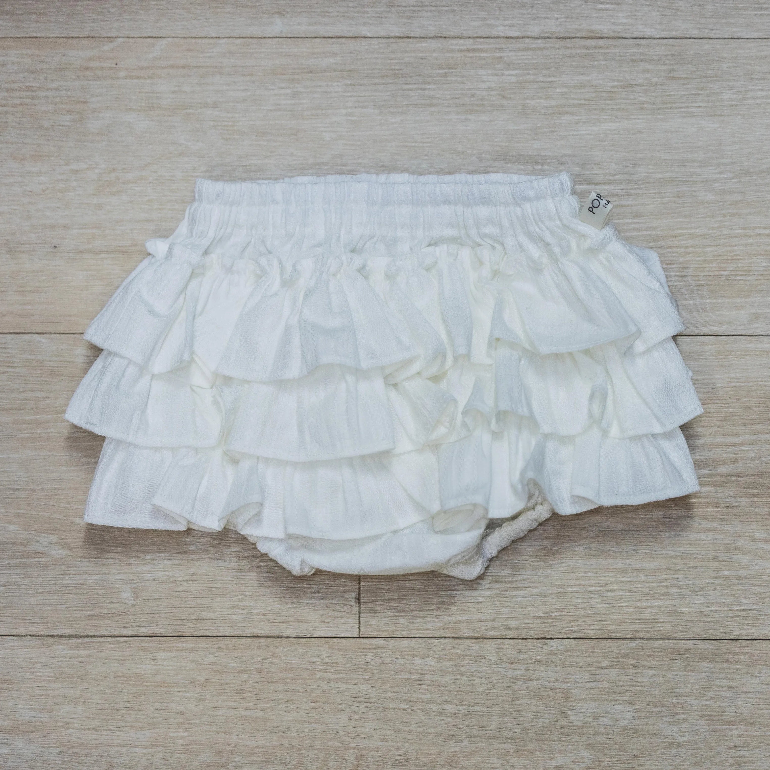 POPPO(チロル生地 フリル)