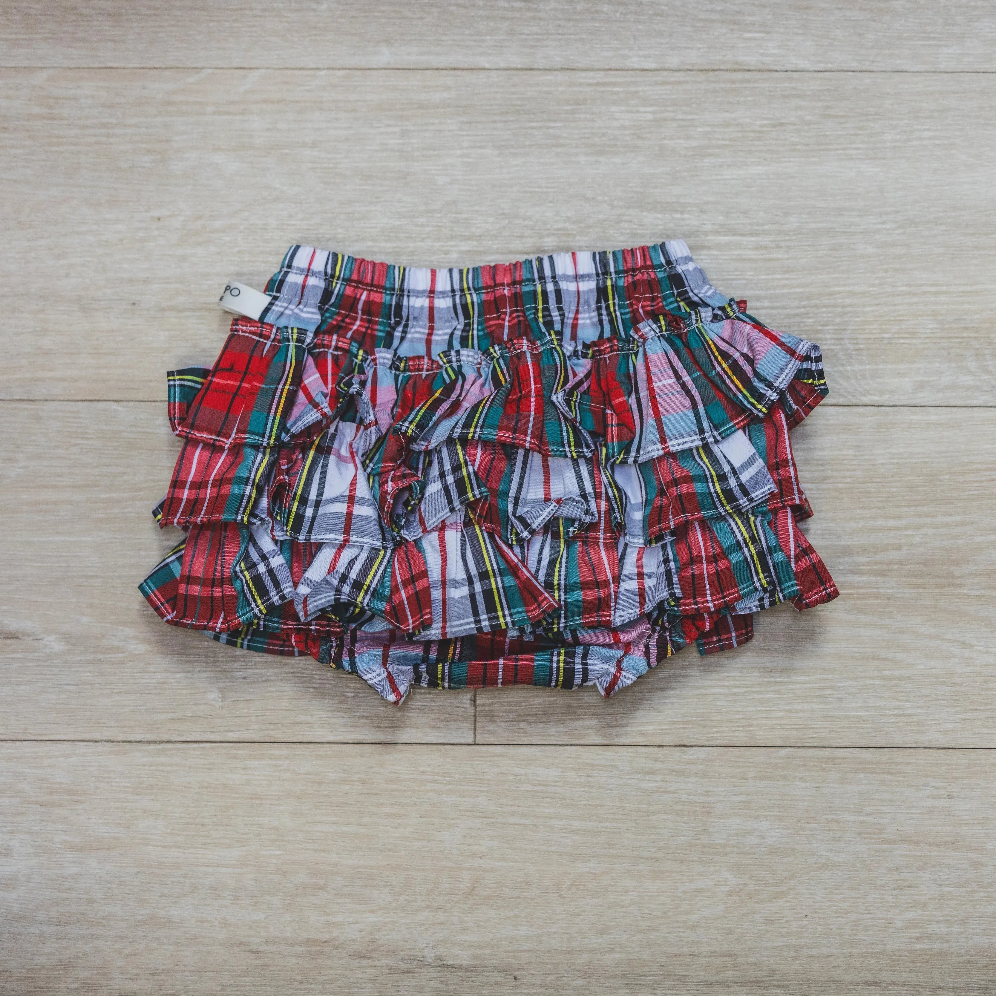 POPPO(クリスマスタータン フリル)