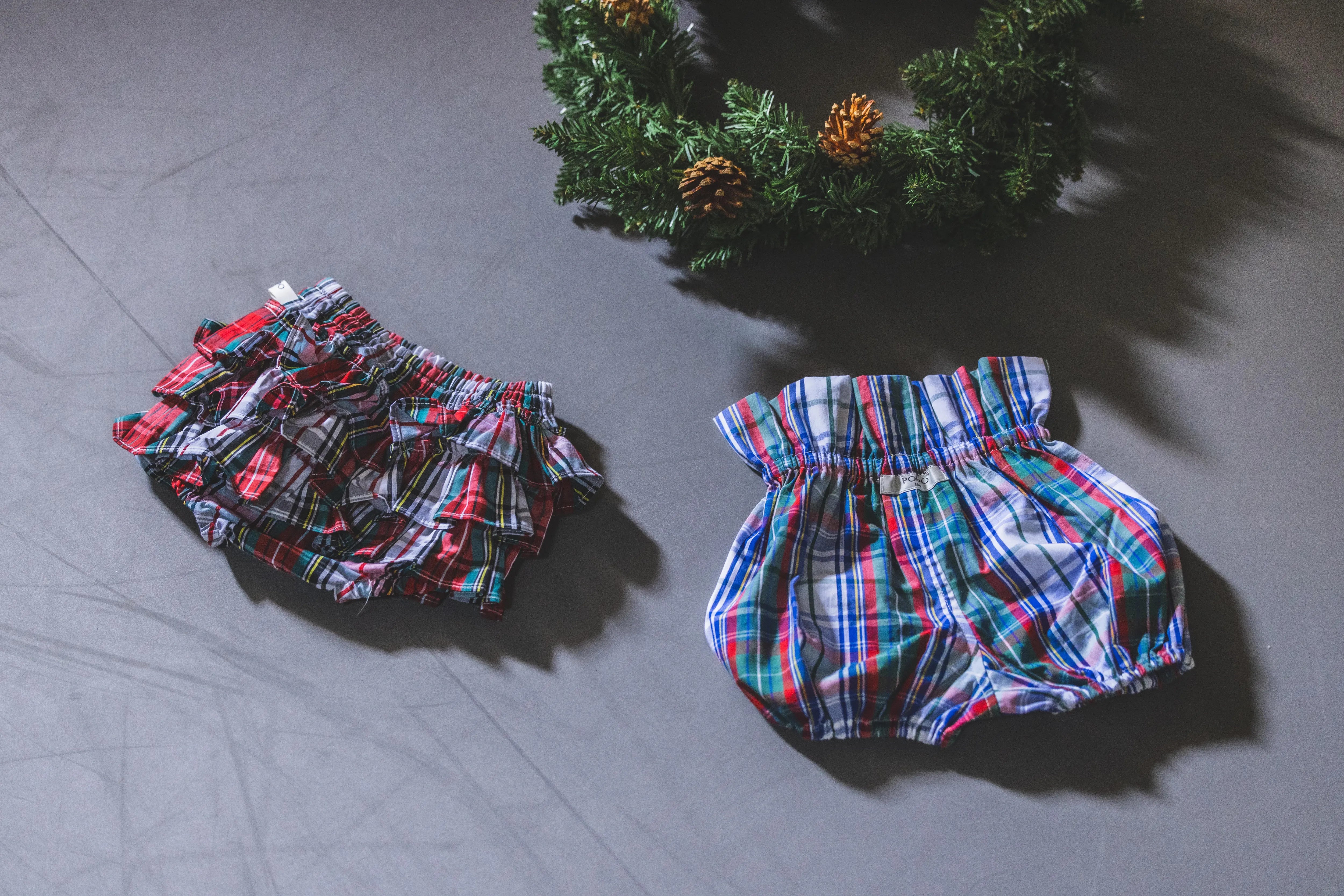 POPPO(クリスマスタータン フリル)