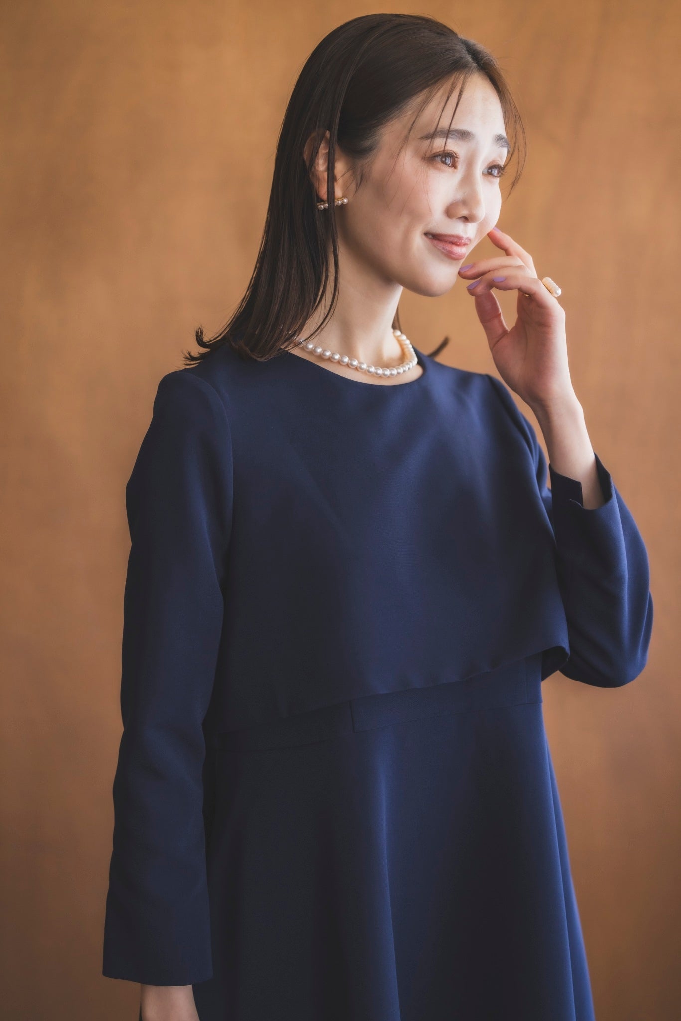 エレガントワンピース