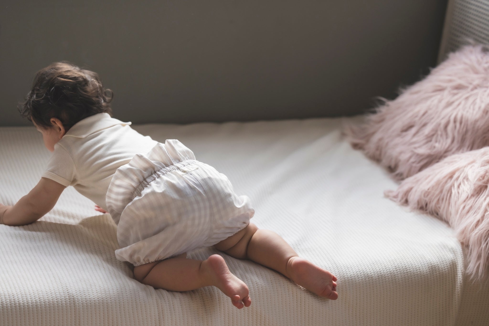 POPPO(ギンガムグレー)