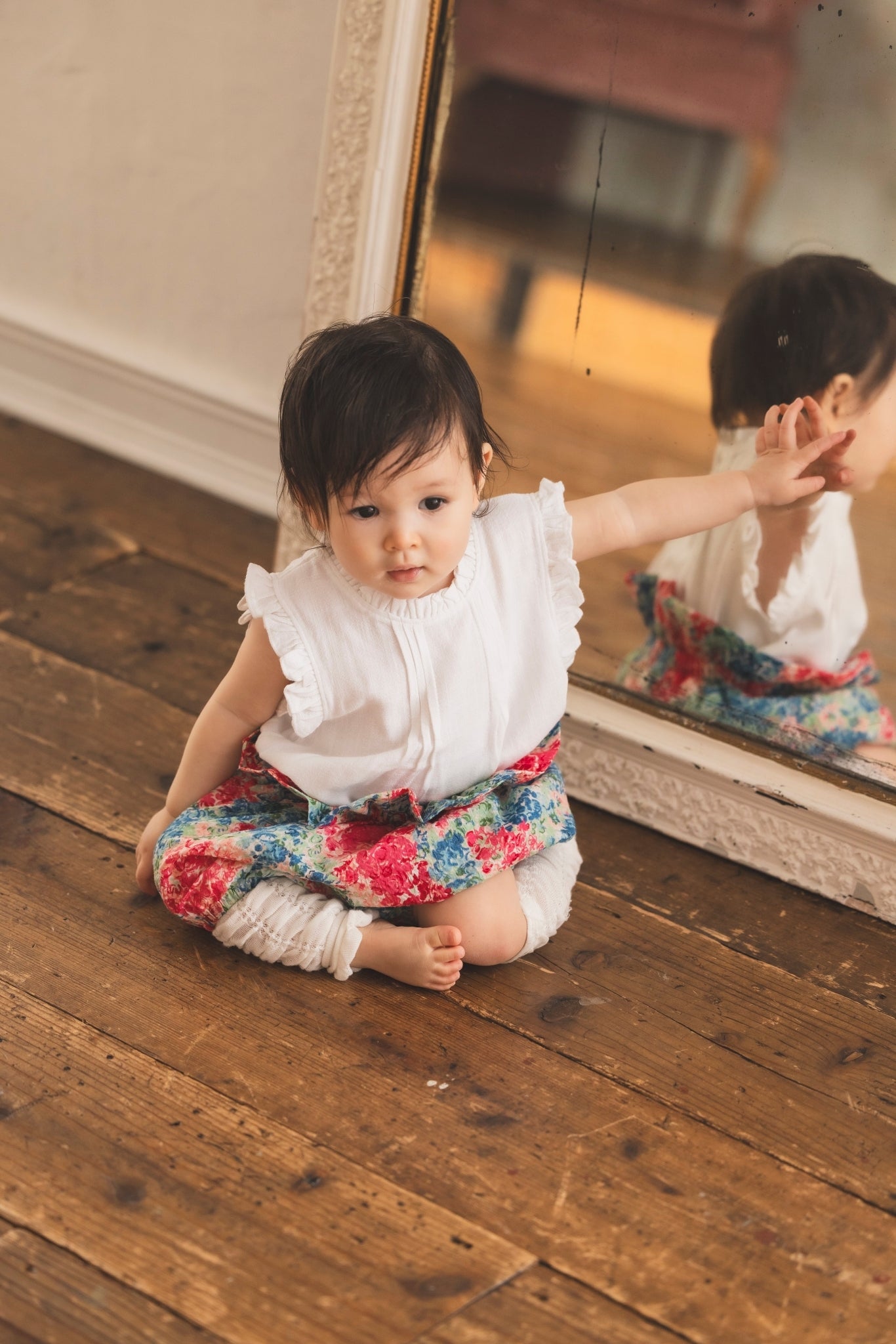 POPPO(お花畑シリーズ大花柄)