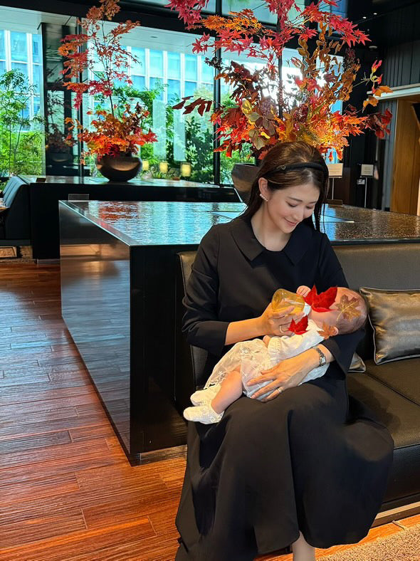 エレガントワンピース