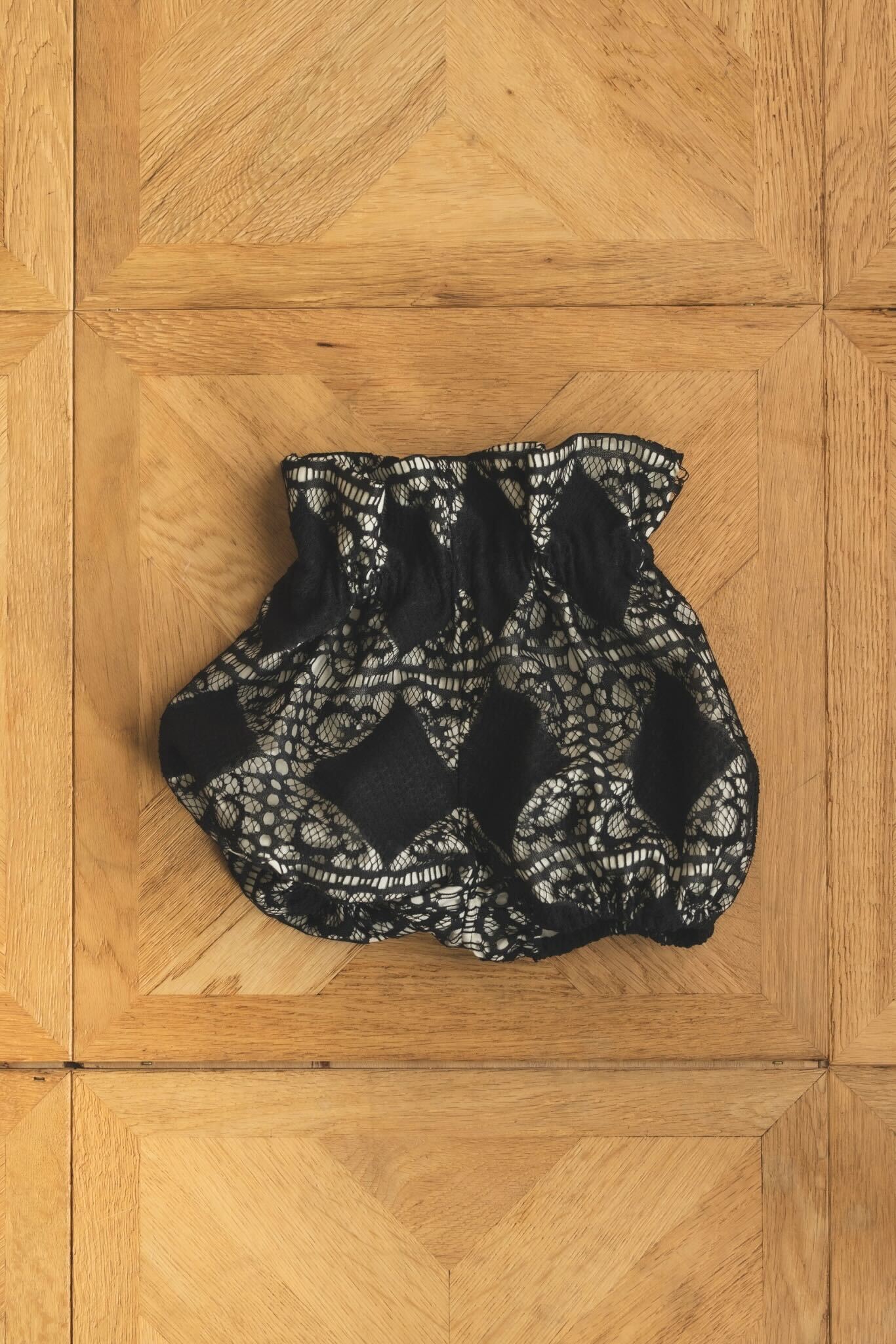 POPPO(レースファブリックシリーズ)刺繍不可