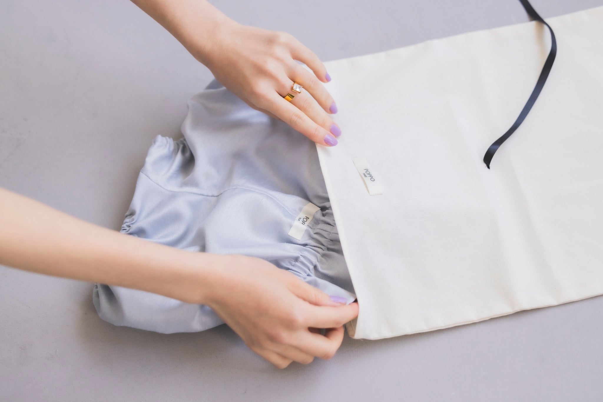 POPPO HAE プレゼントラッピング