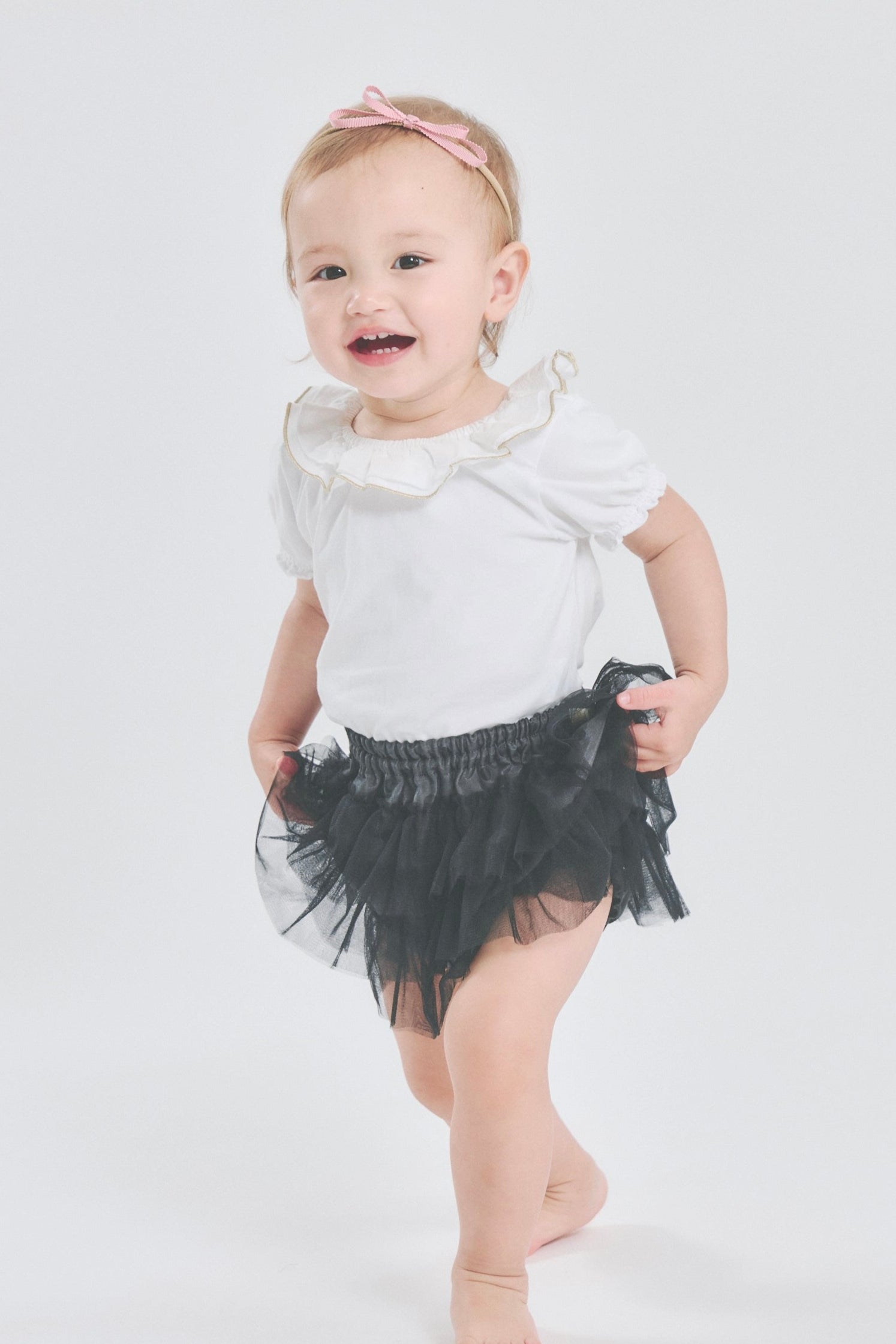 POPPO(miso ブラック) 刺繍不可