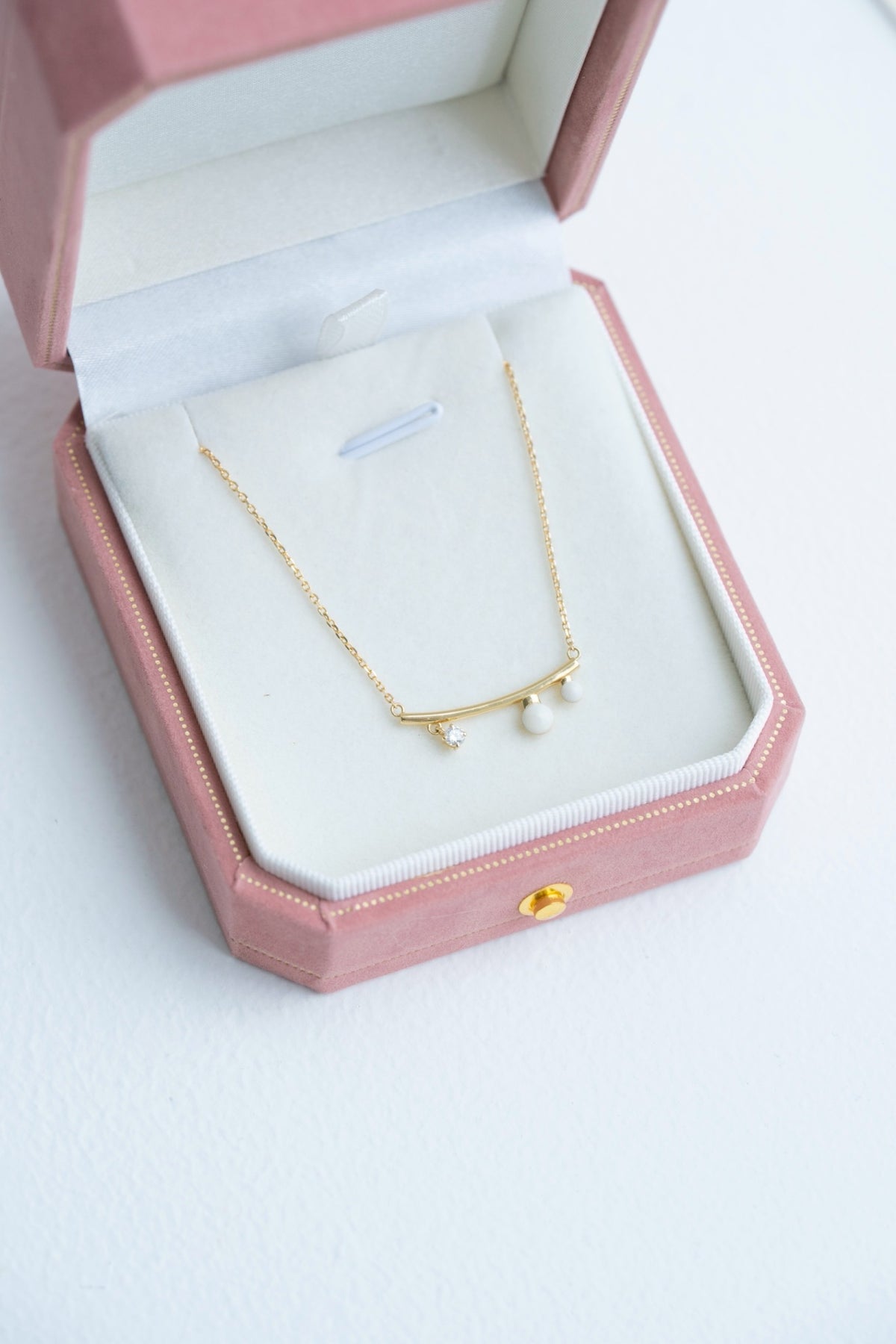 Everlinked Necklace(18K)